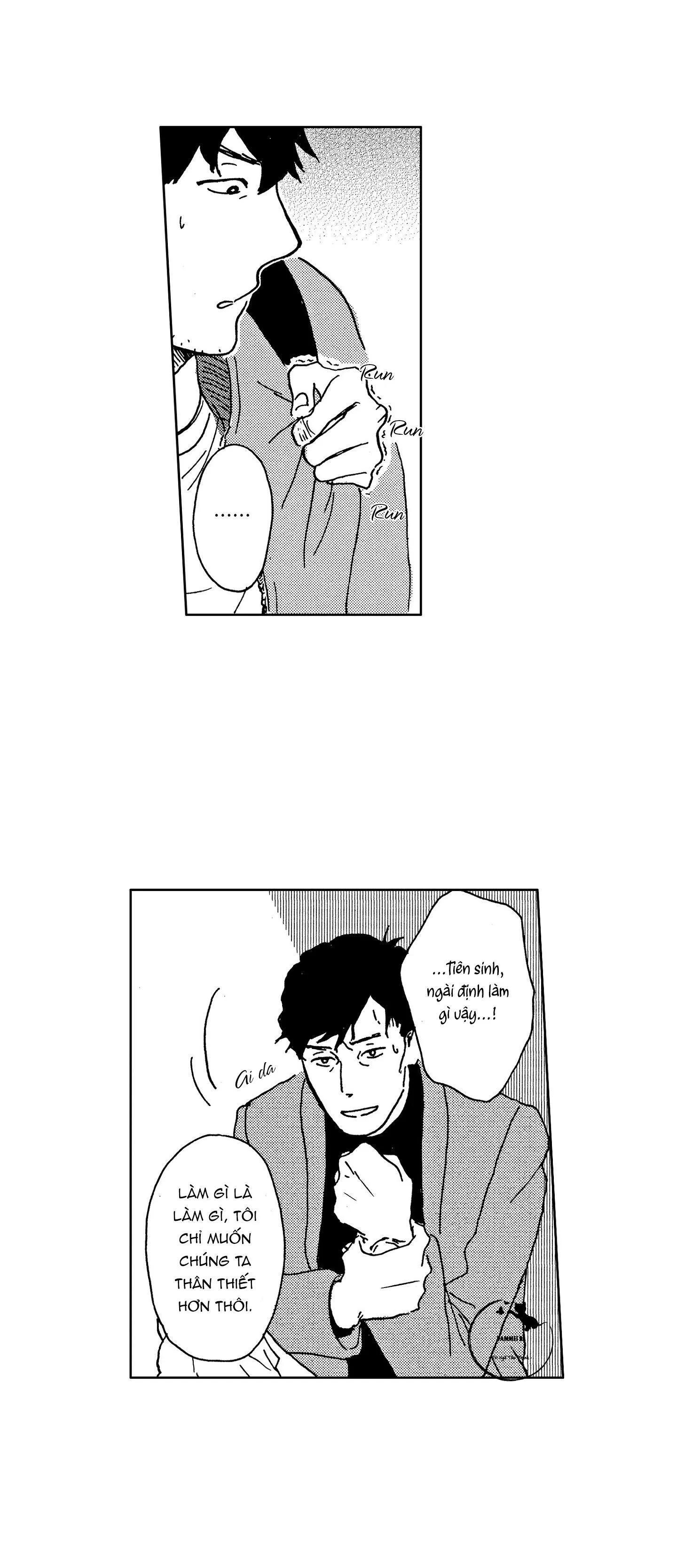 CUỘC ĐỜI CỦA NHÀ VĂN TSURUMAKI Chapter 6 Trang 7