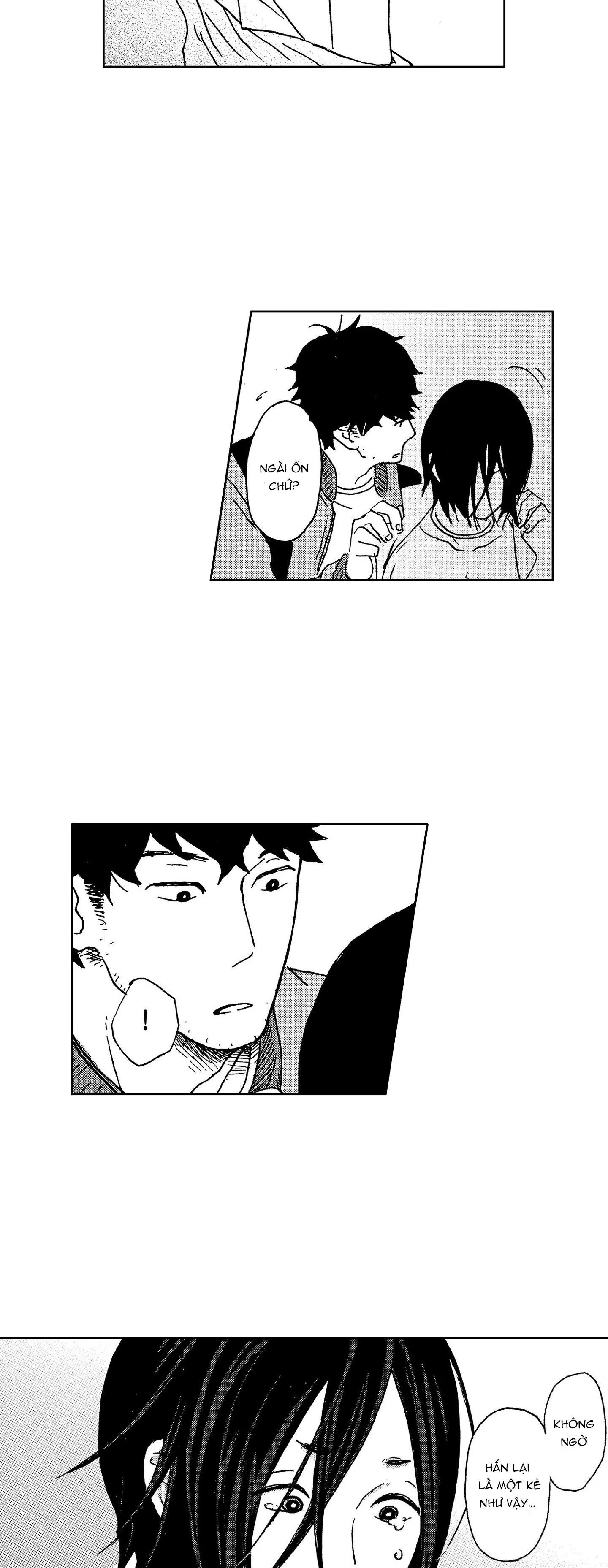 CUỘC ĐỜI CỦA NHÀ VĂN TSURUMAKI Chapter 6 Trang 11