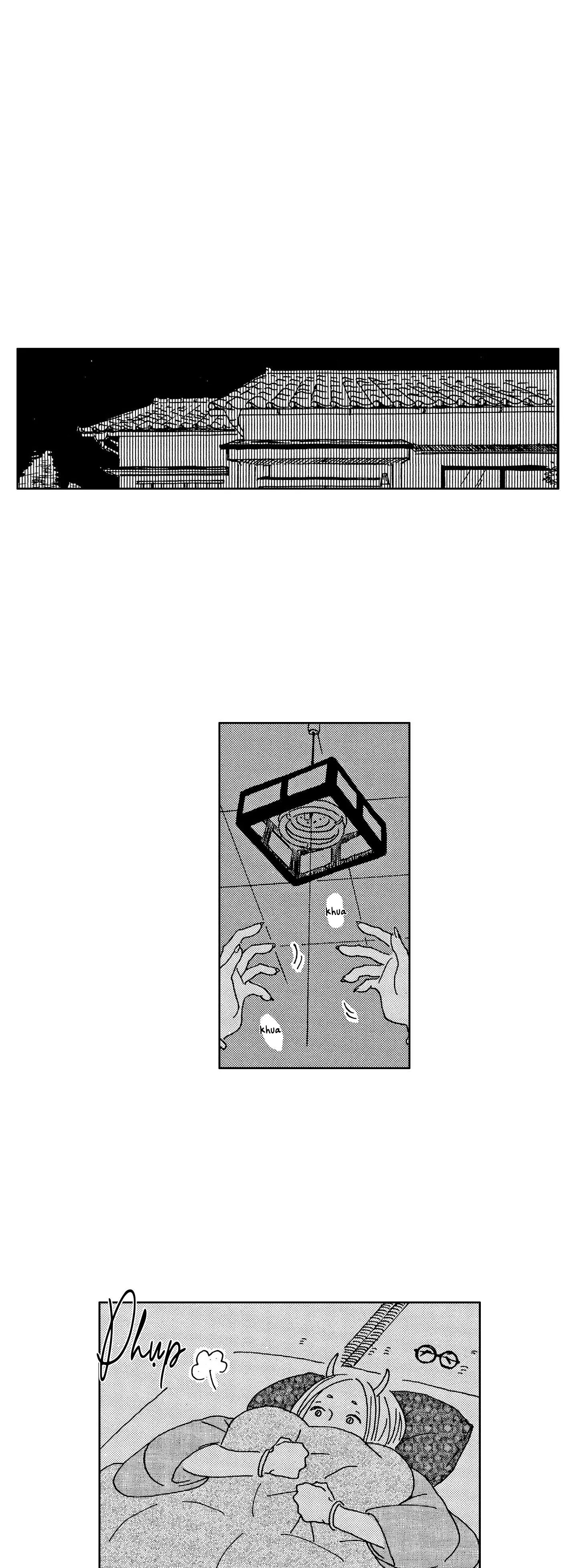 CUỘC ĐỜI CỦA NHÀ VĂN TSURUMAKI Chapter 6 Trang 14