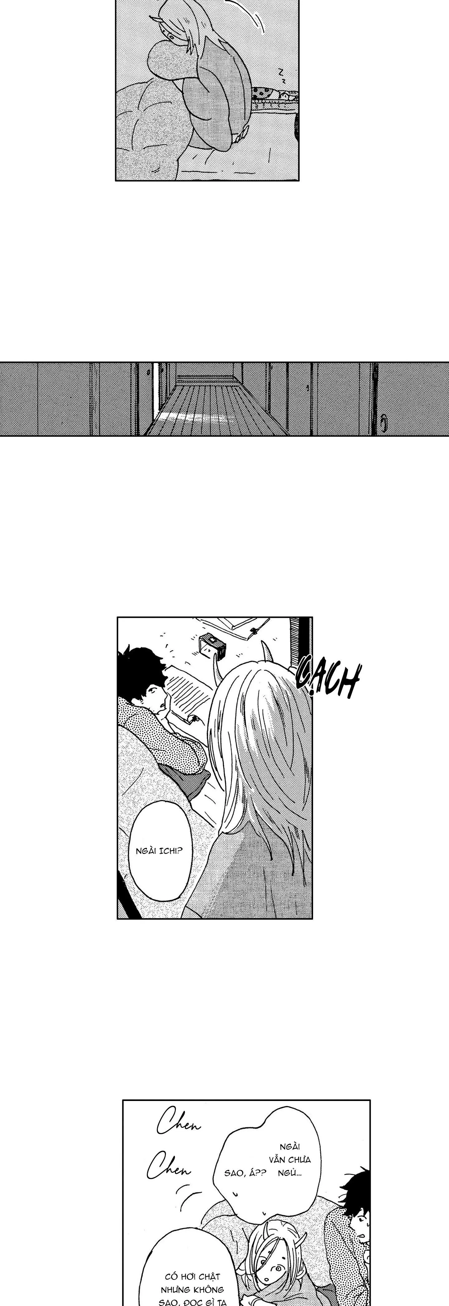 CUỘC ĐỜI CỦA NHÀ VĂN TSURUMAKI Chapter 6 Trang 16