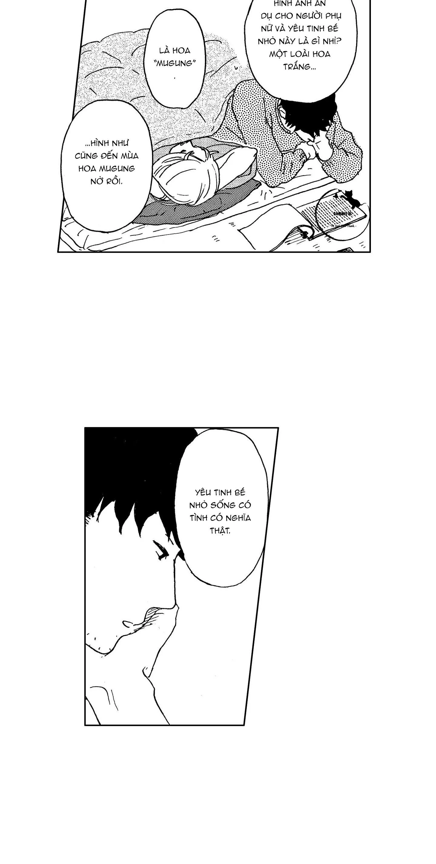 CUỘC ĐỜI CỦA NHÀ VĂN TSURUMAKI Chapter 6 Trang 18