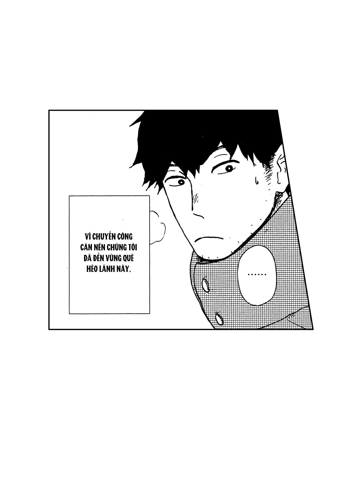 CUỘC ĐỜI CỦA NHÀ VĂN TSURUMAKI Chapter 7 Trang 4