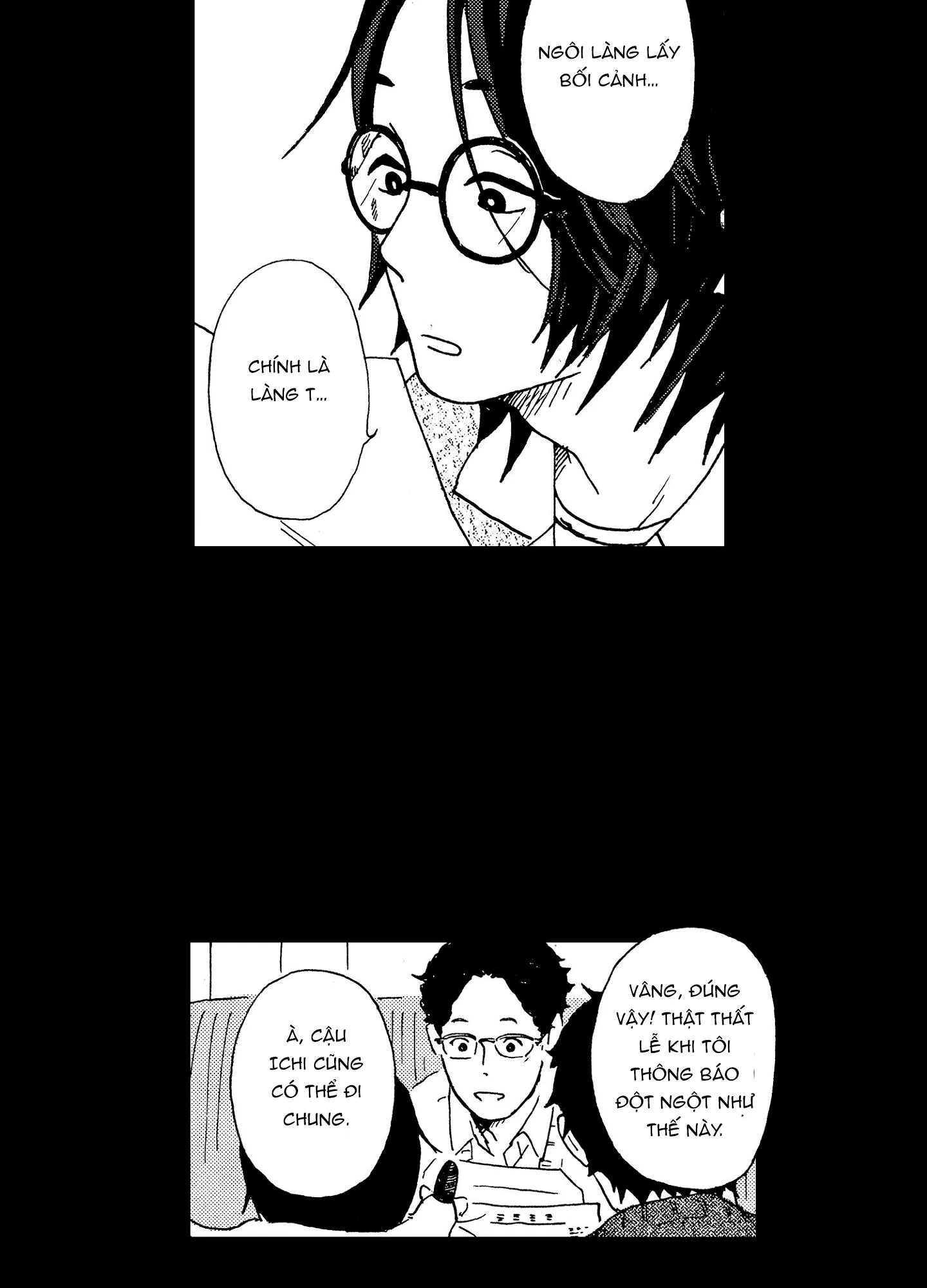 CUỘC ĐỜI CỦA NHÀ VĂN TSURUMAKI Chapter 7 Trang 9