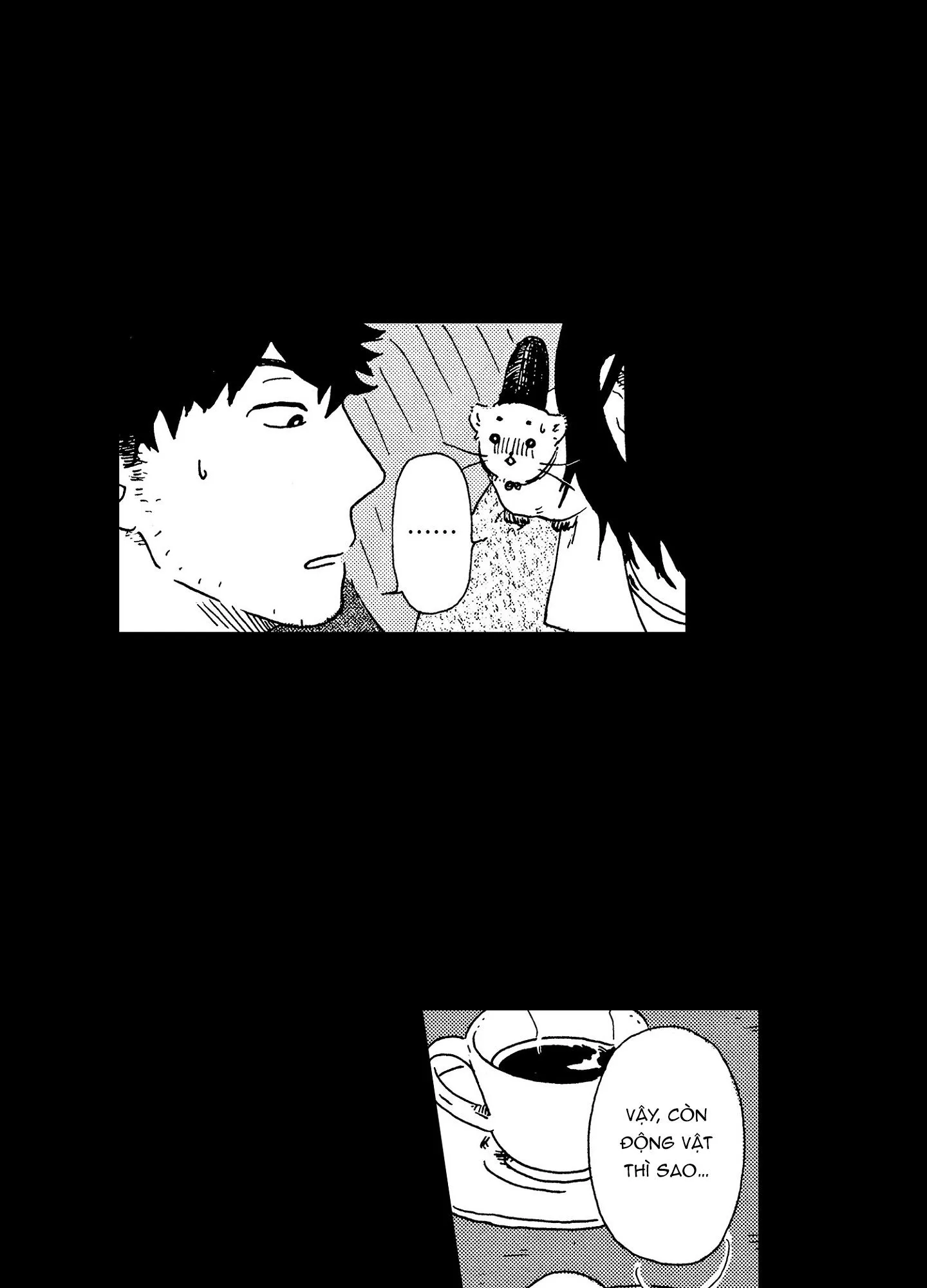 CUỘC ĐỜI CỦA NHÀ VĂN TSURUMAKI Chapter 7 Trang 10