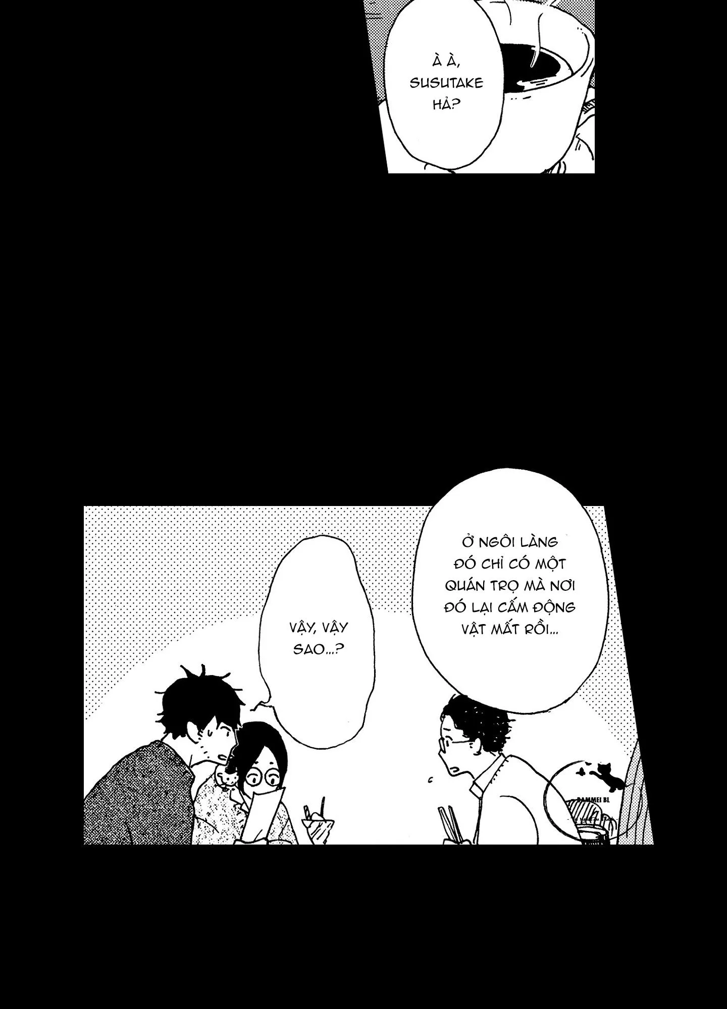 CUỘC ĐỜI CỦA NHÀ VĂN TSURUMAKI Chapter 7 Trang 11