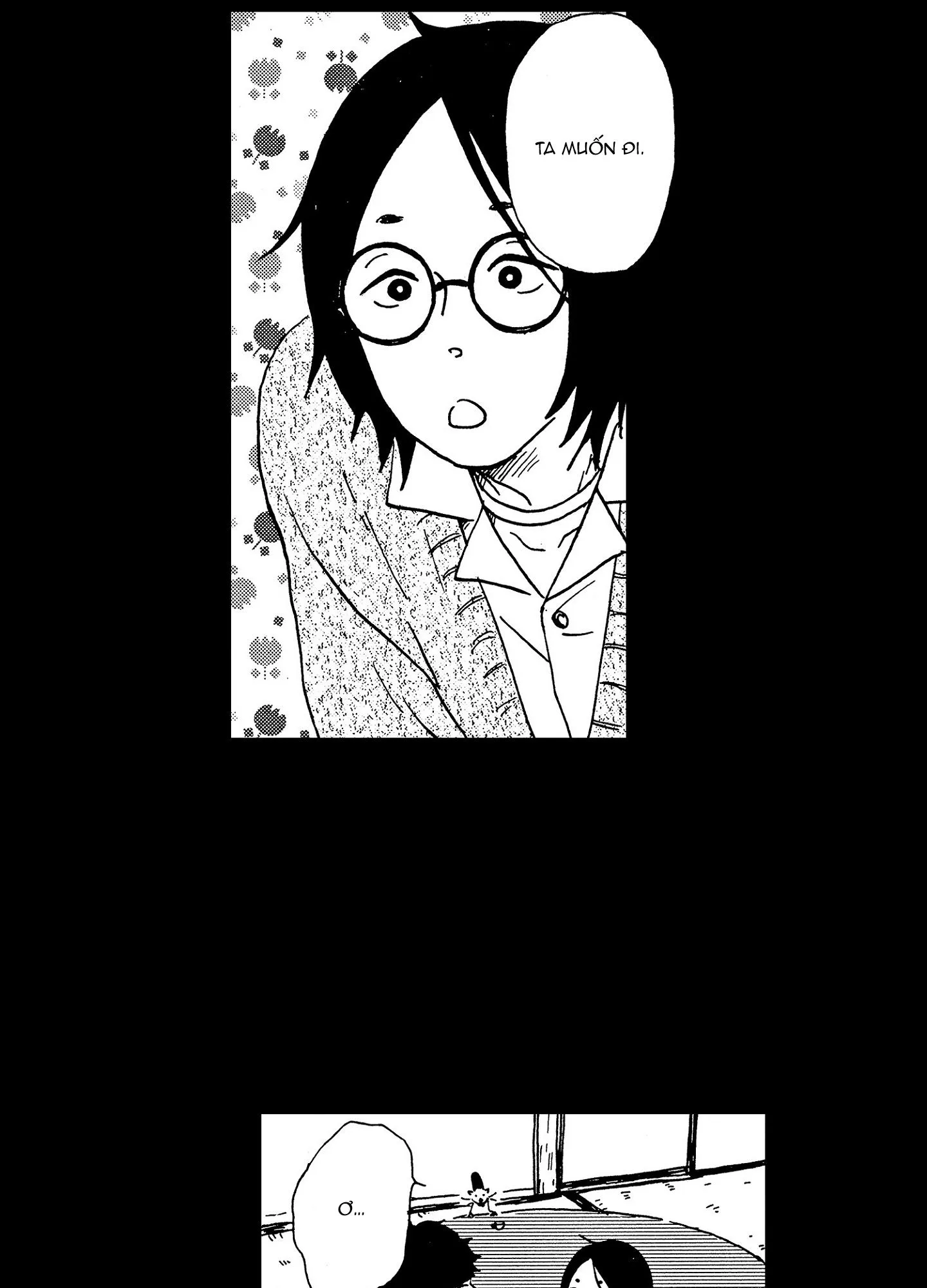 CUỘC ĐỜI CỦA NHÀ VĂN TSURUMAKI Chapter 7 Trang 13