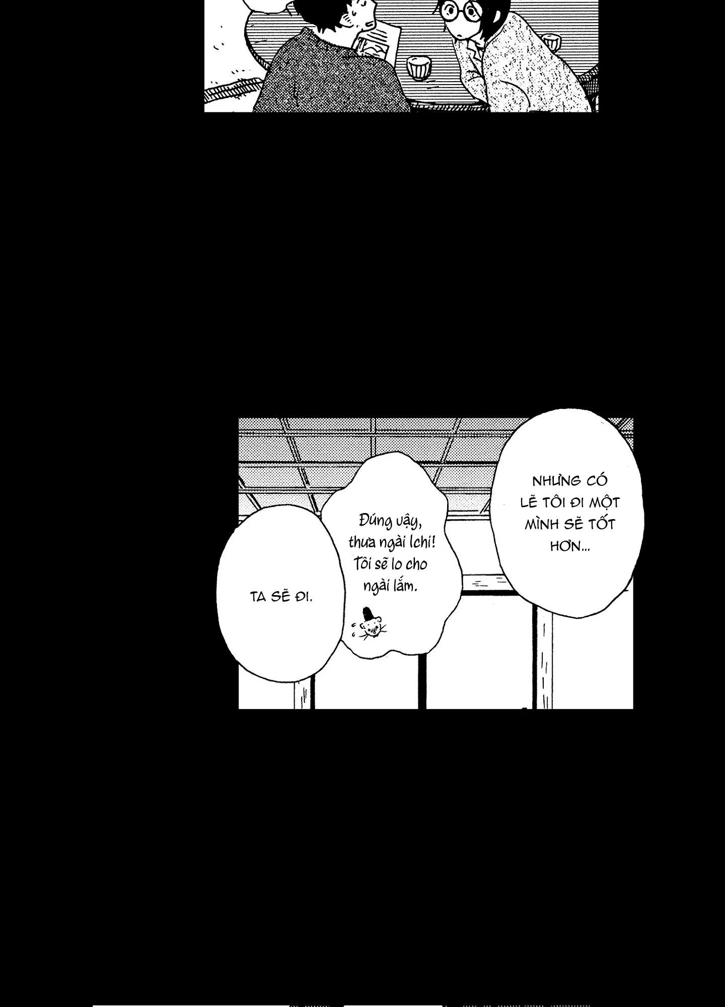 CUỘC ĐỜI CỦA NHÀ VĂN TSURUMAKI Chapter 7 Trang 14