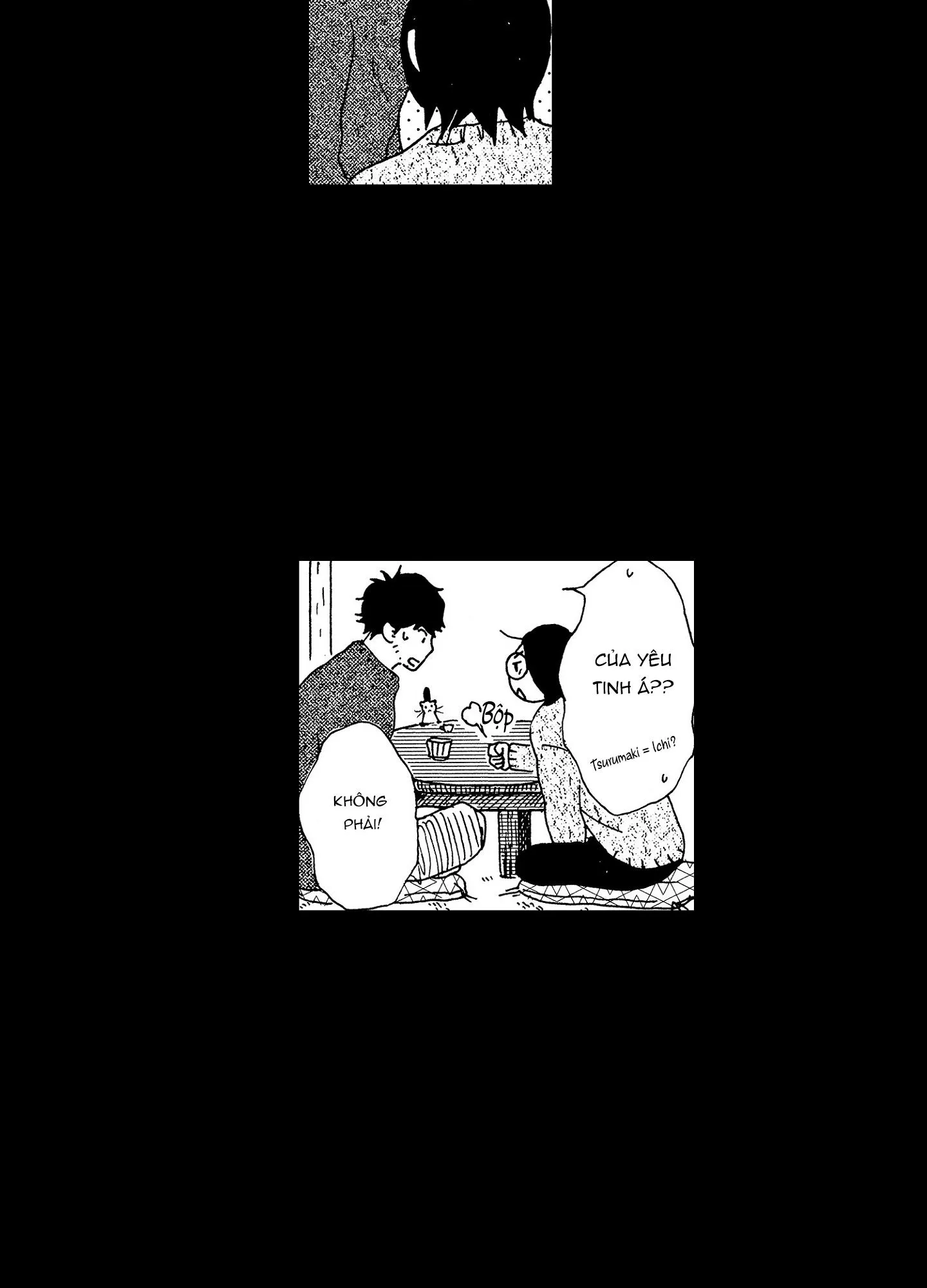 CUỘC ĐỜI CỦA NHÀ VĂN TSURUMAKI Chapter 7 Trang 16