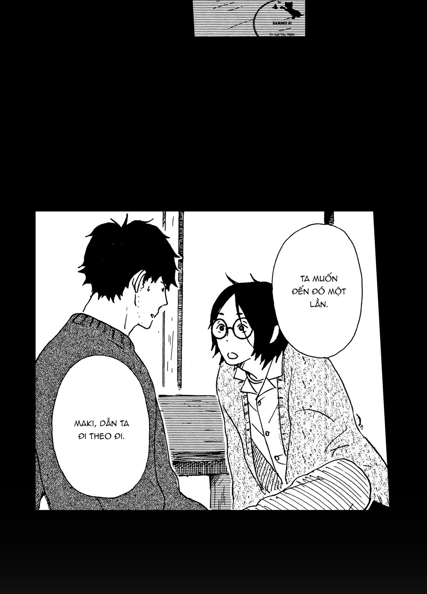 CUỘC ĐỜI CỦA NHÀ VĂN TSURUMAKI Chapter 7 Trang 18