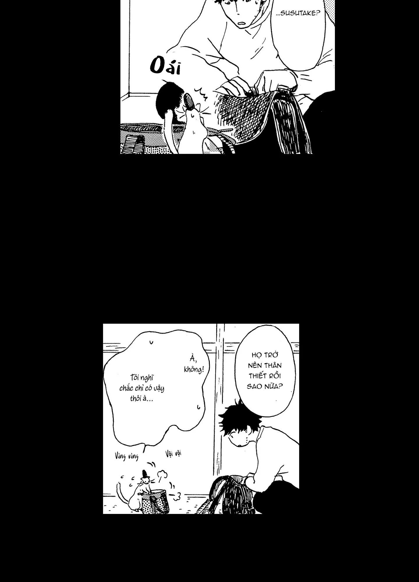 CUỘC ĐỜI CỦA NHÀ VĂN TSURUMAKI Chapter 7 Trang 23