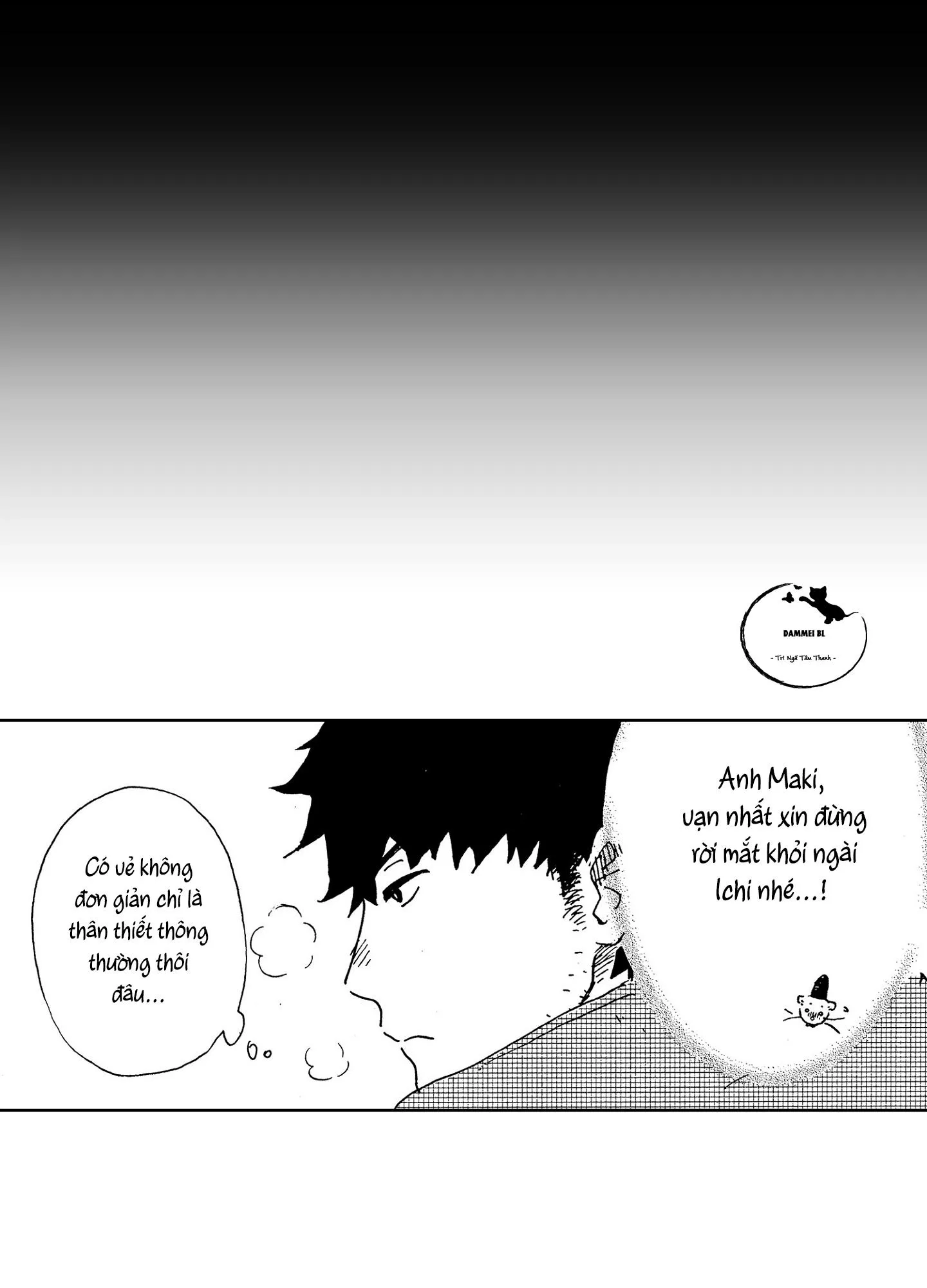 CUỘC ĐỜI CỦA NHÀ VĂN TSURUMAKI Chapter 7 Trang 24