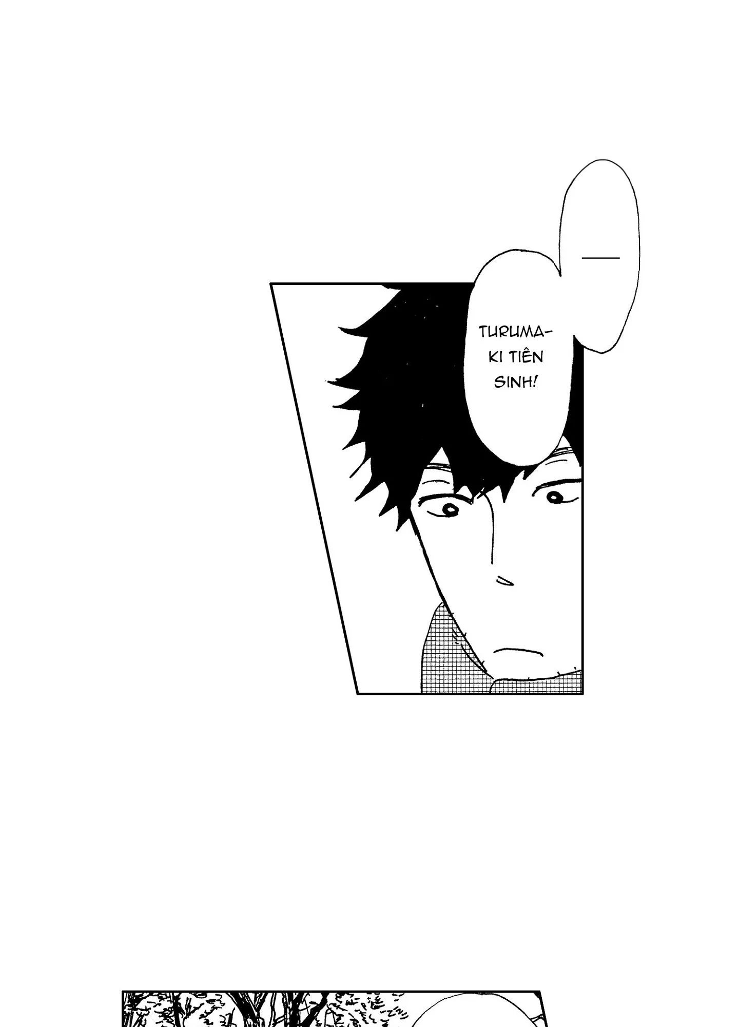 CUỘC ĐỜI CỦA NHÀ VĂN TSURUMAKI Chapter 7 Trang 25