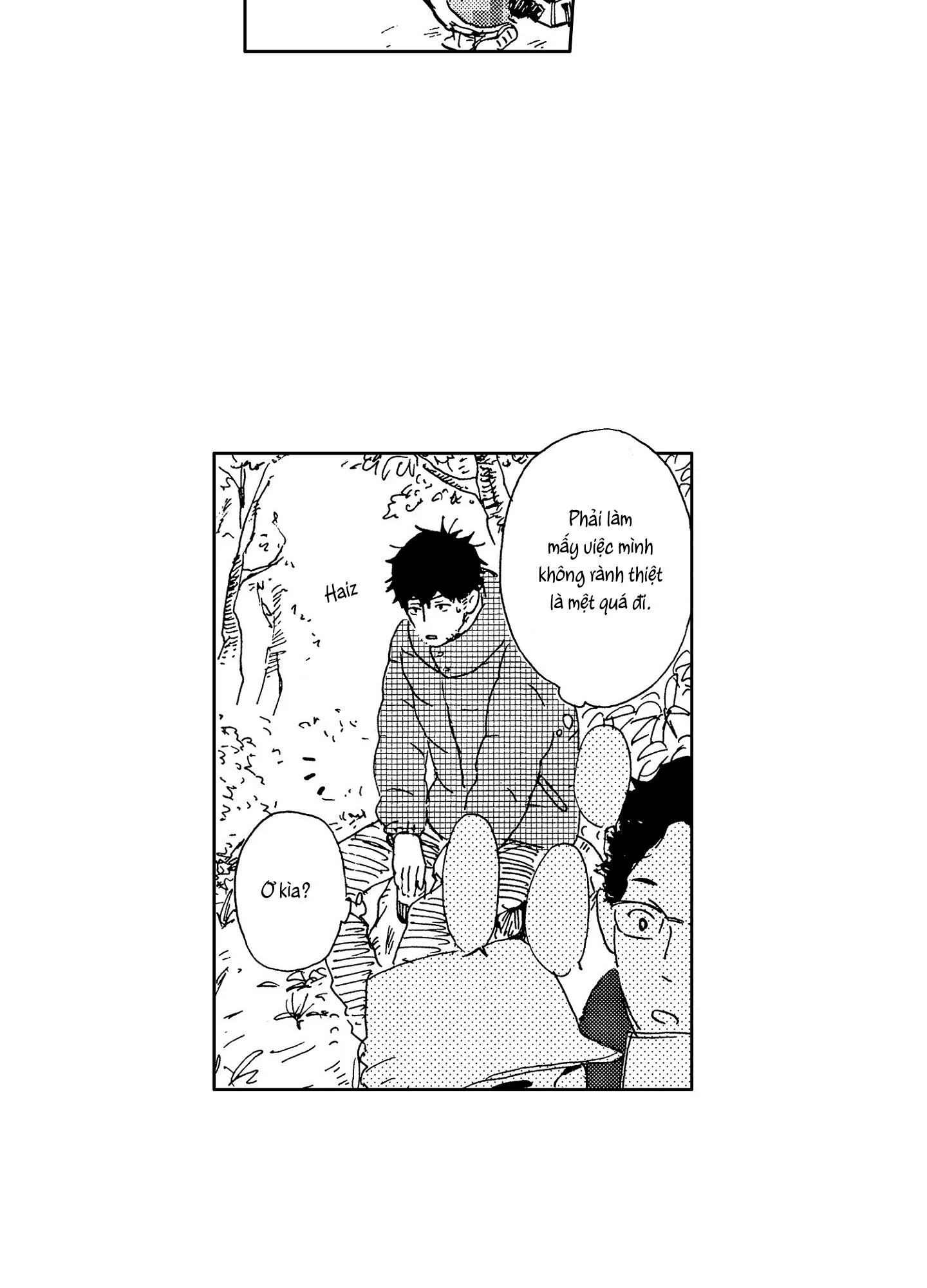 CUỘC ĐỜI CỦA NHÀ VĂN TSURUMAKI Chapter 7 Trang 29