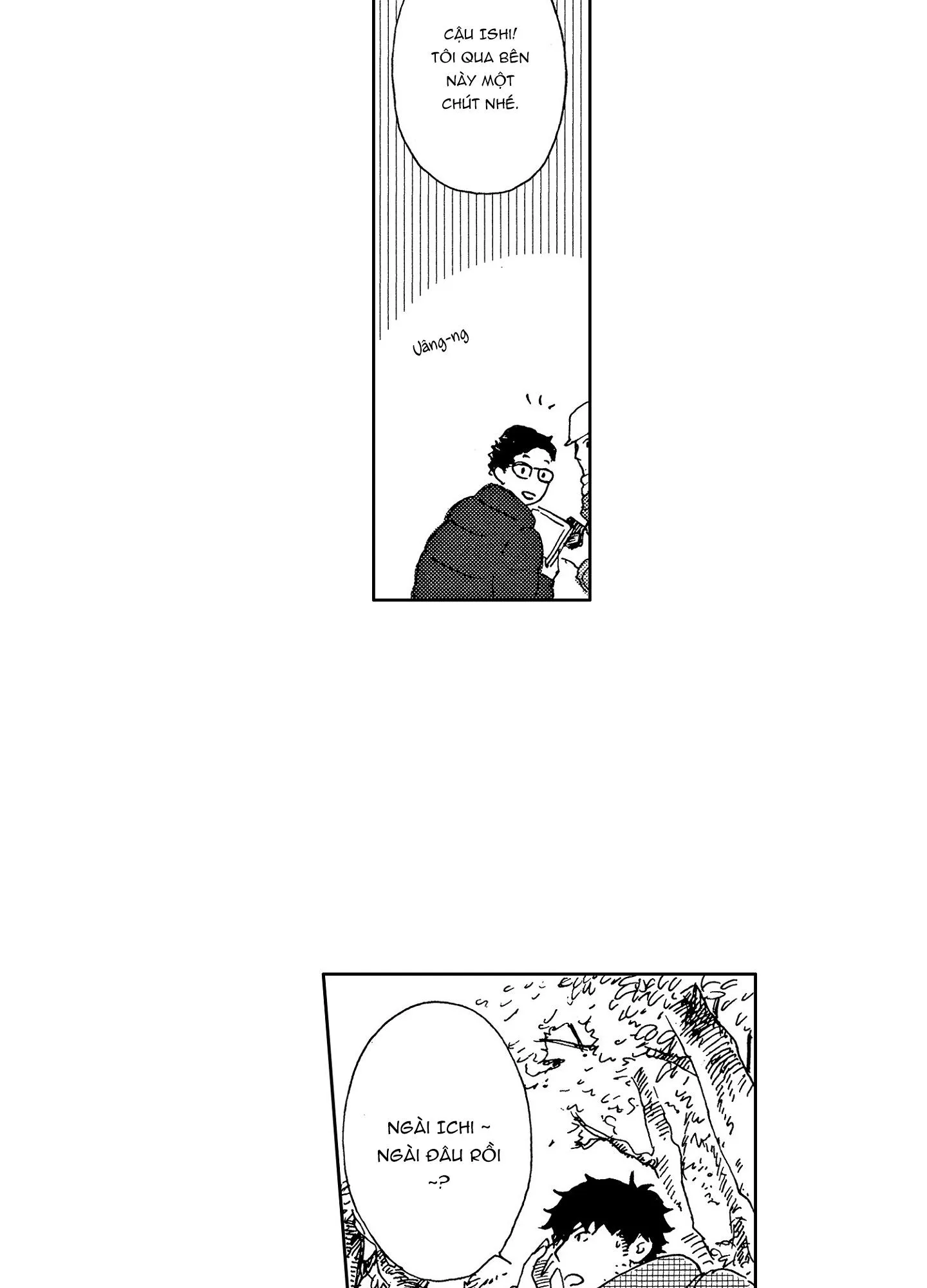 CUỘC ĐỜI CỦA NHÀ VĂN TSURUMAKI Chapter 7 Trang 31