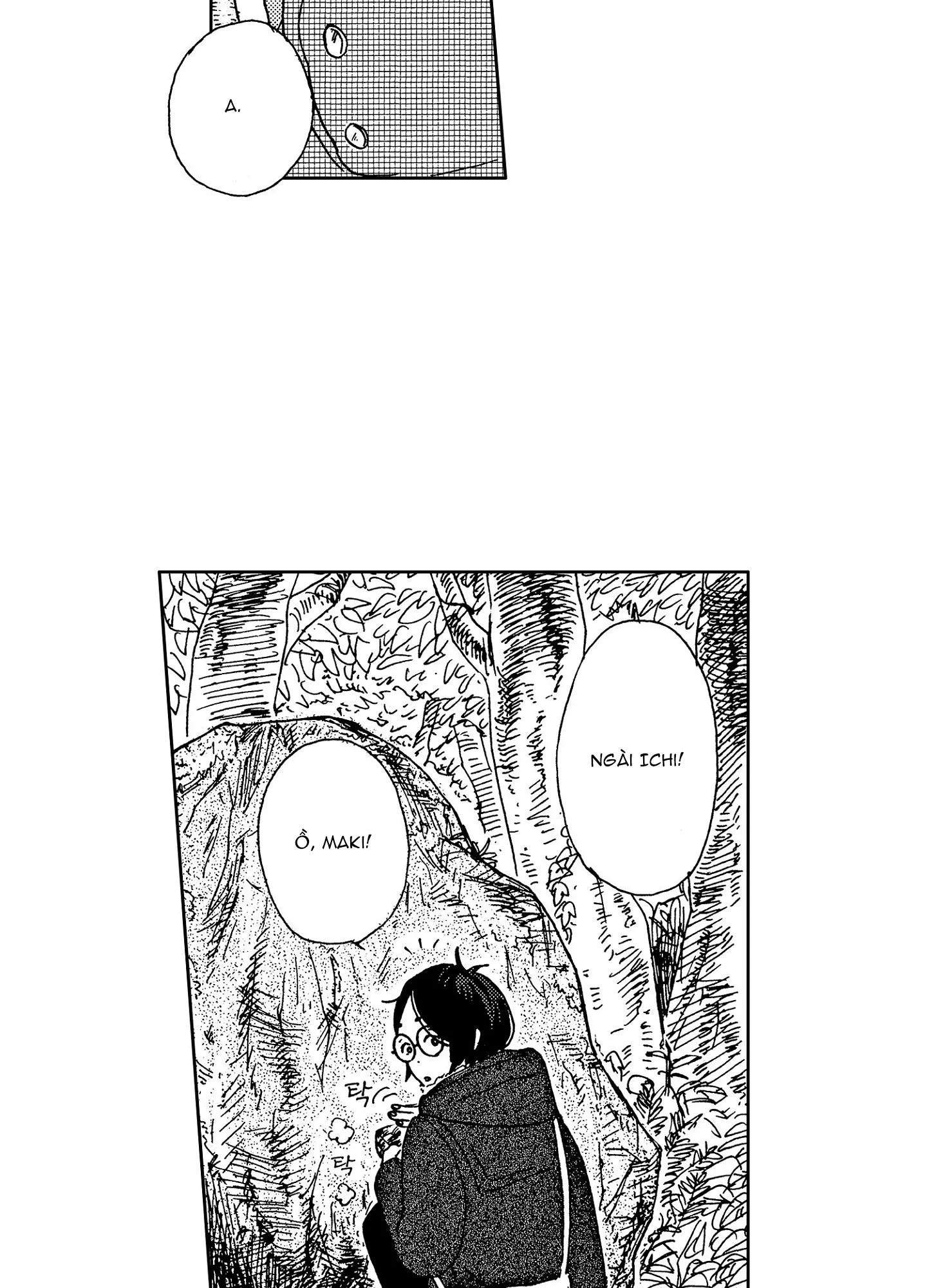 CUỘC ĐỜI CỦA NHÀ VĂN TSURUMAKI Chapter 7 Trang 33