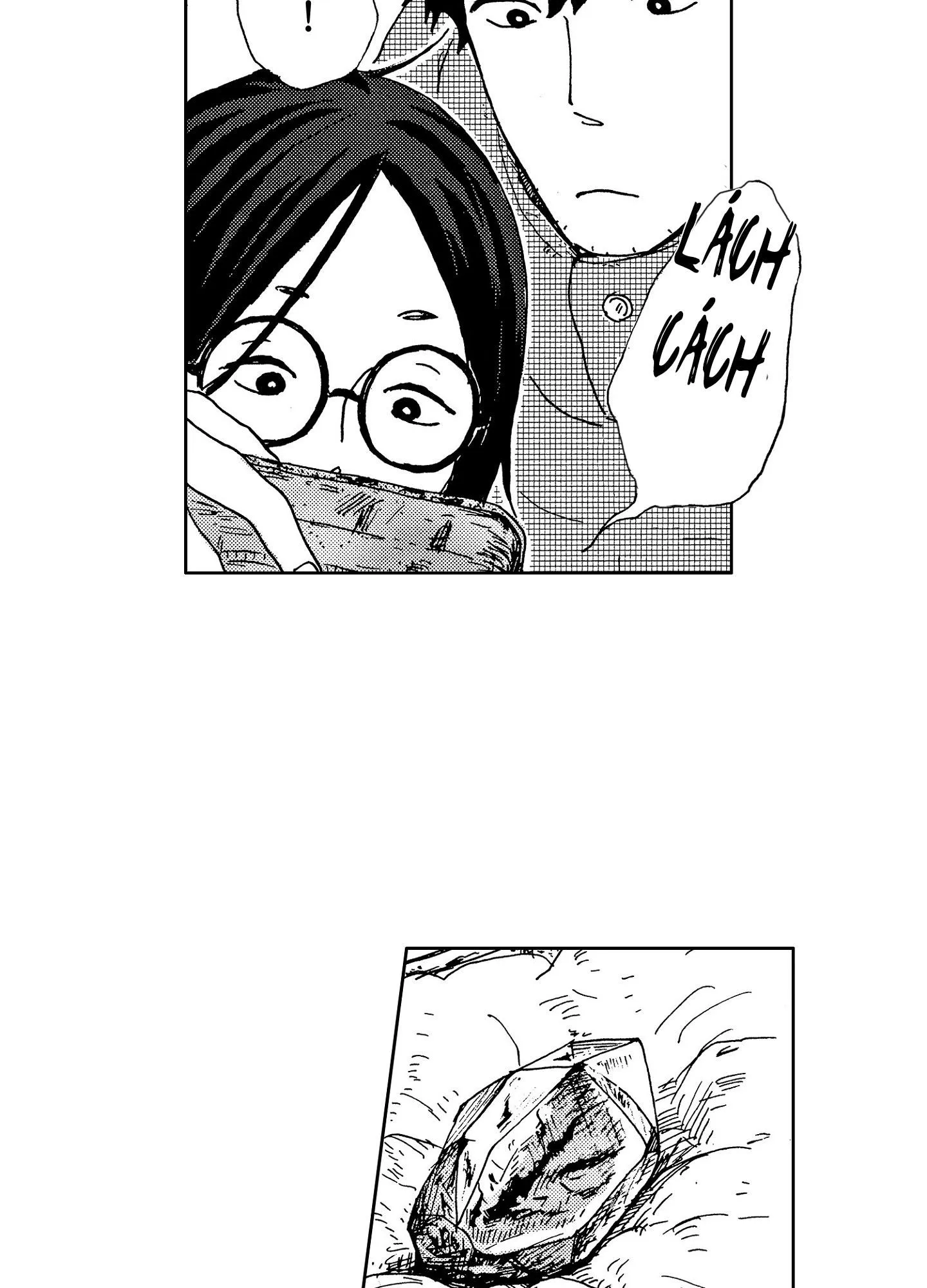 CUỘC ĐỜI CỦA NHÀ VĂN TSURUMAKI Chapter 8 Trang 4