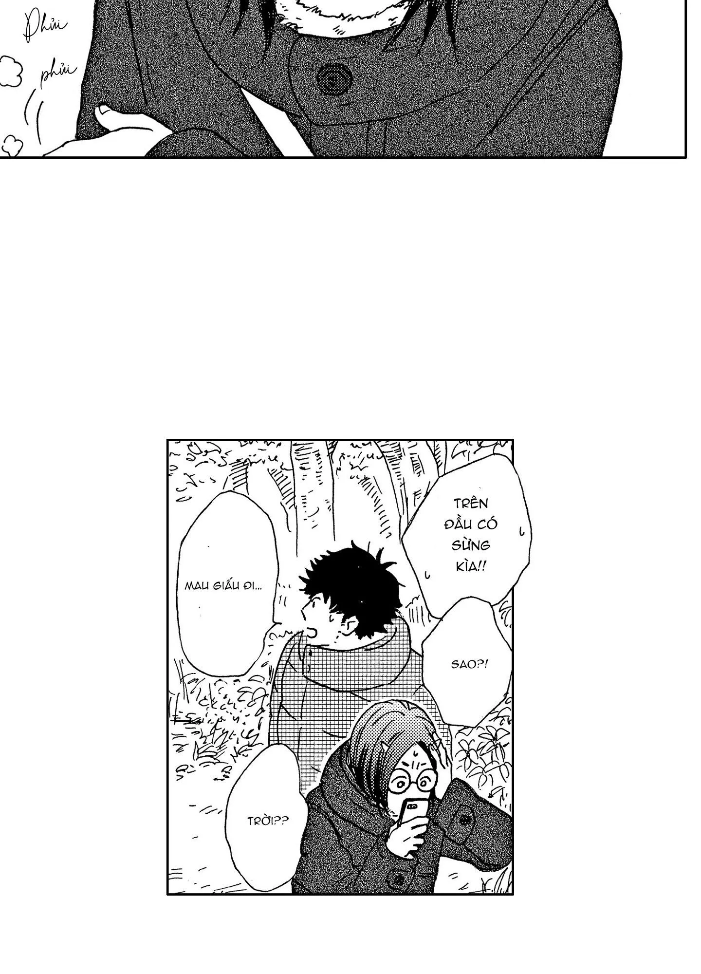 CUỘC ĐỜI CỦA NHÀ VĂN TSURUMAKI Chapter 8 Trang 10