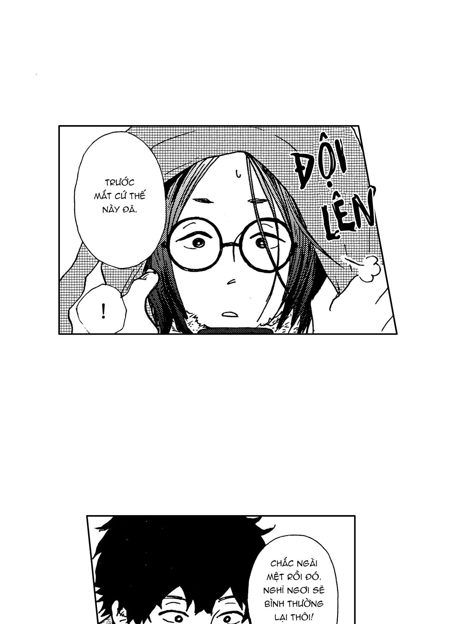 CUỘC ĐỜI CỦA NHÀ VĂN TSURUMAKI Chapter 8 Trang 13