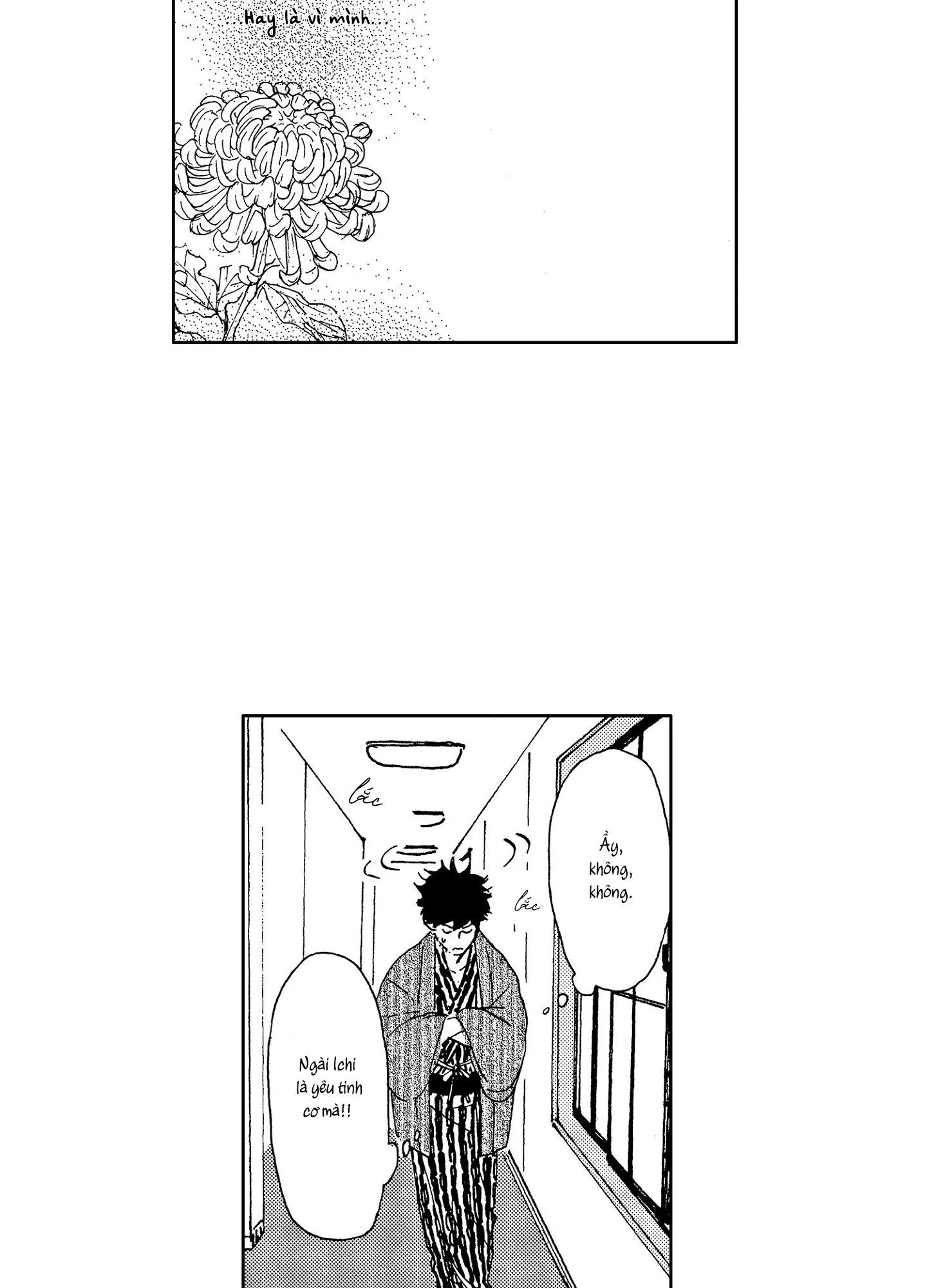 CUỘC ĐỜI CỦA NHÀ VĂN TSURUMAKI Chapter 8 Trang 19