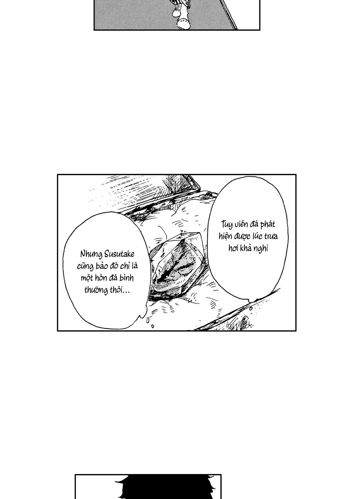 CUỘC ĐỜI CỦA NHÀ VĂN TSURUMAKI Chapter 8 Trang 20