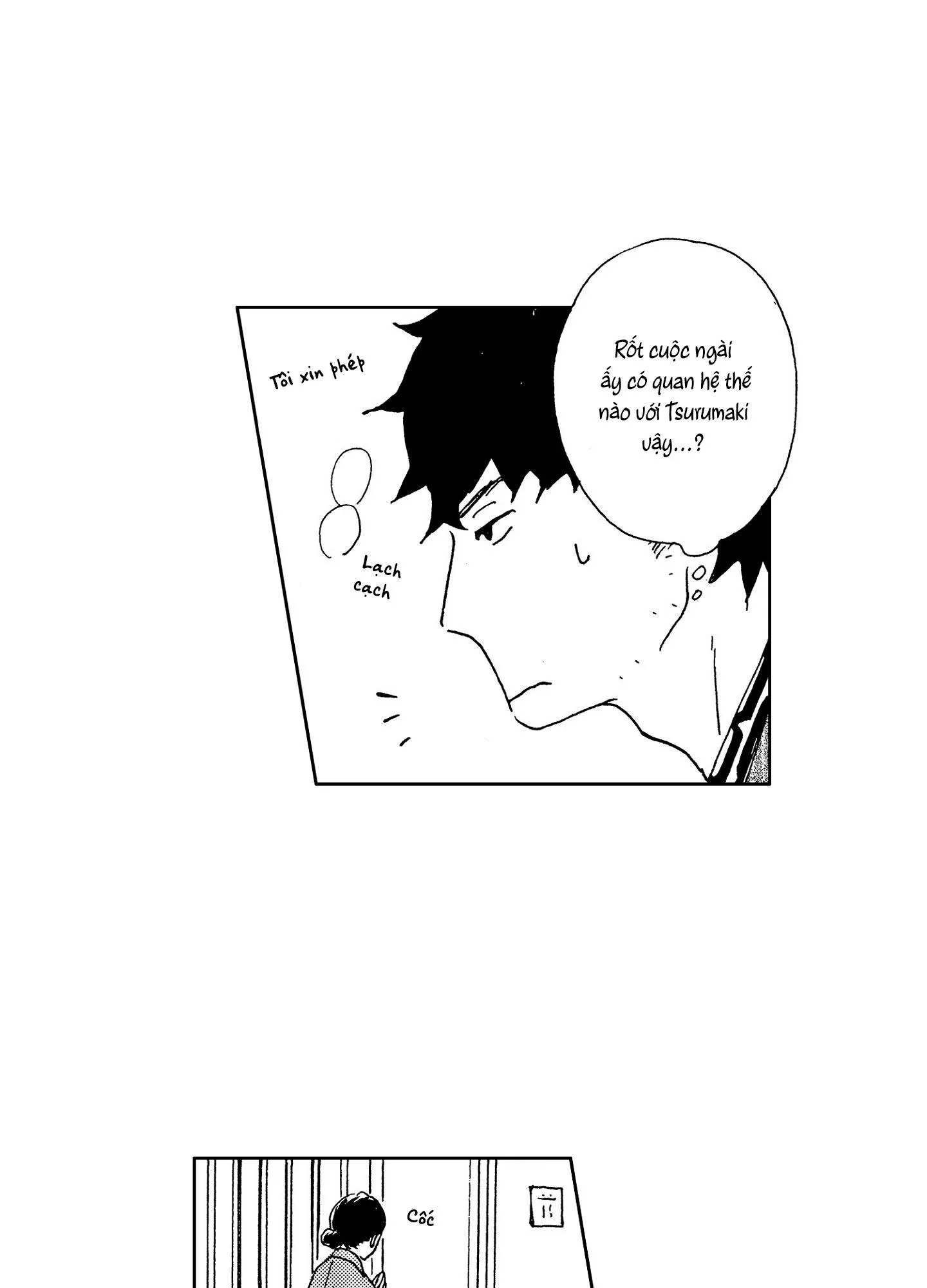 CUỘC ĐỜI CỦA NHÀ VĂN TSURUMAKI Chapter 8 Trang 22