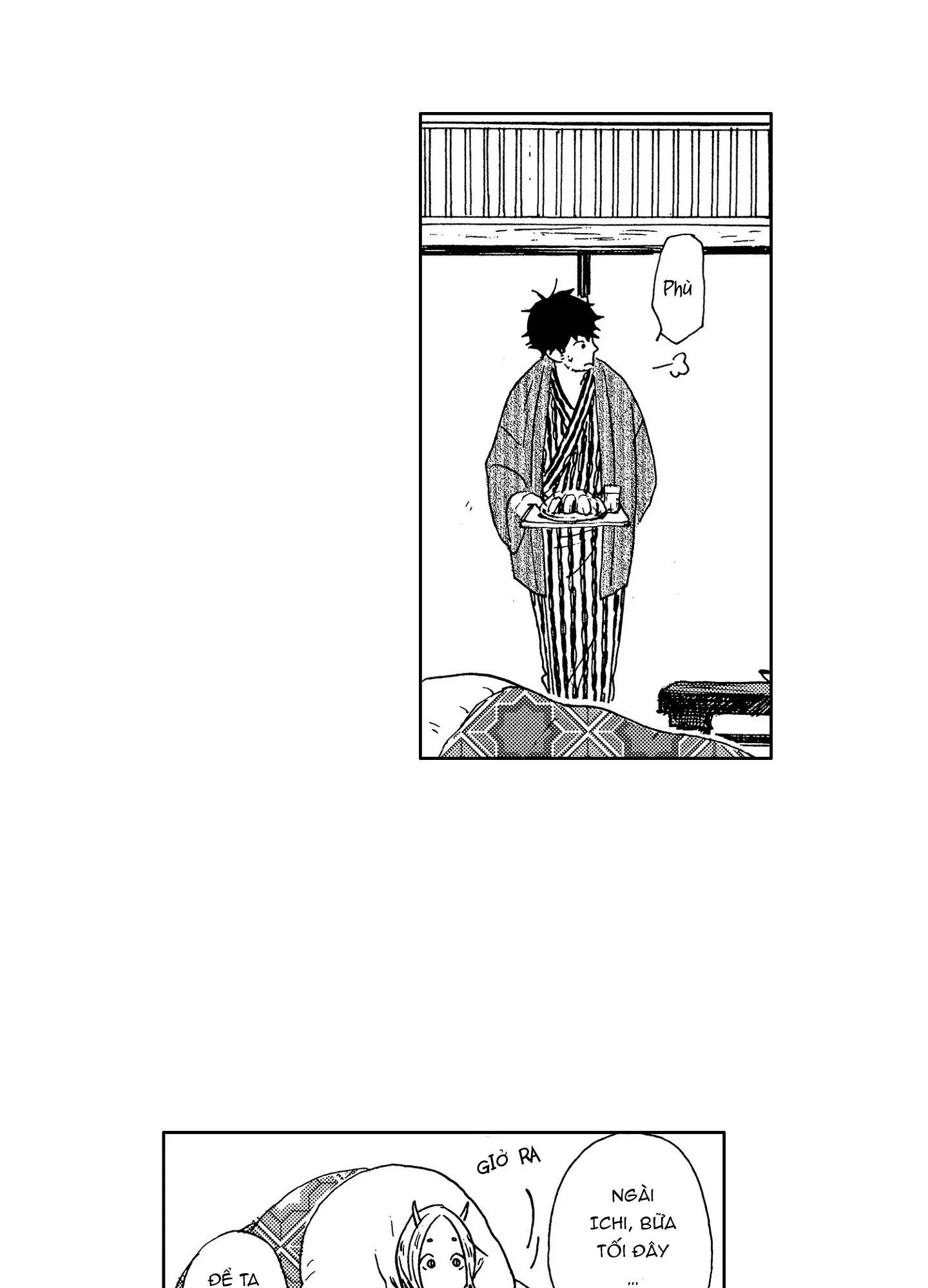 CUỘC ĐỜI CỦA NHÀ VĂN TSURUMAKI Chapter 8 Trang 24