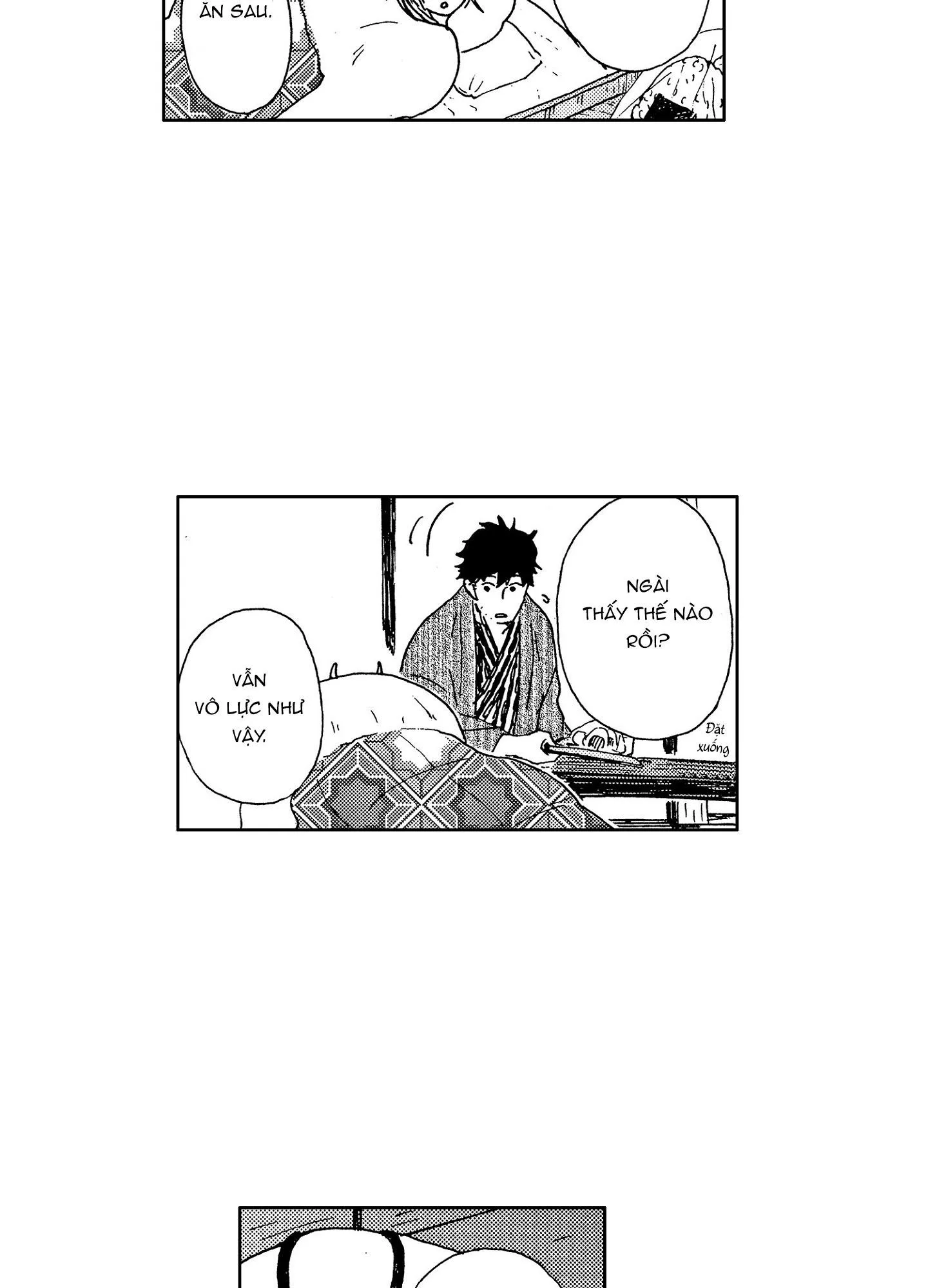 CUỘC ĐỜI CỦA NHÀ VĂN TSURUMAKI Chapter 8 Trang 25