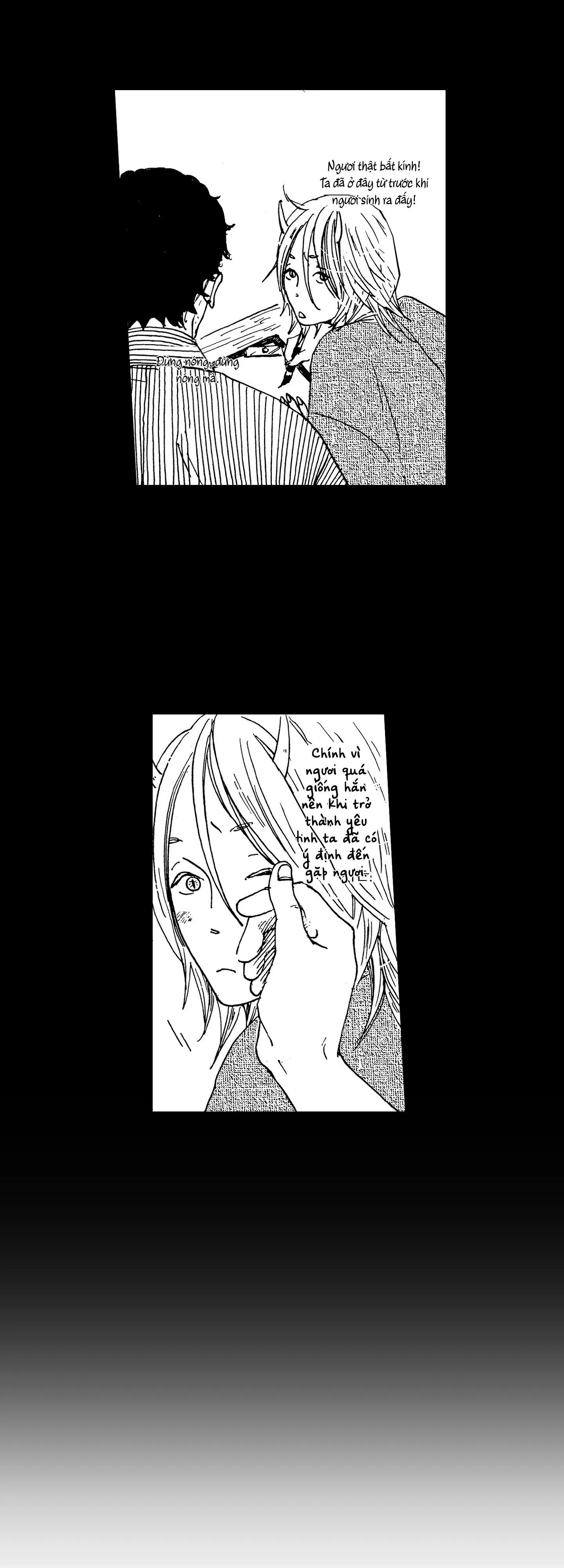 CUỘC ĐỜI CỦA NHÀ VĂN TSURUMAKI Chapter 8 Trang 30