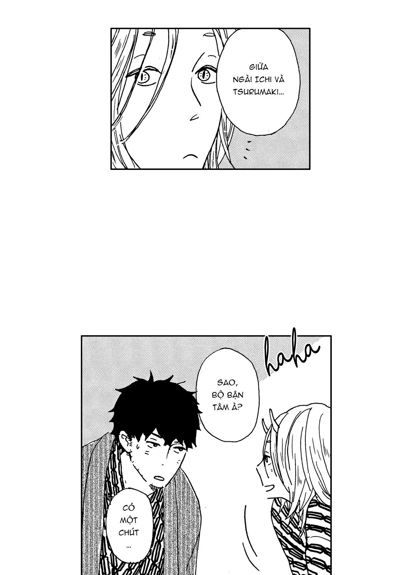 CUỘC ĐỜI CỦA NHÀ VĂN TSURUMAKI Chapter 9 Trang 3