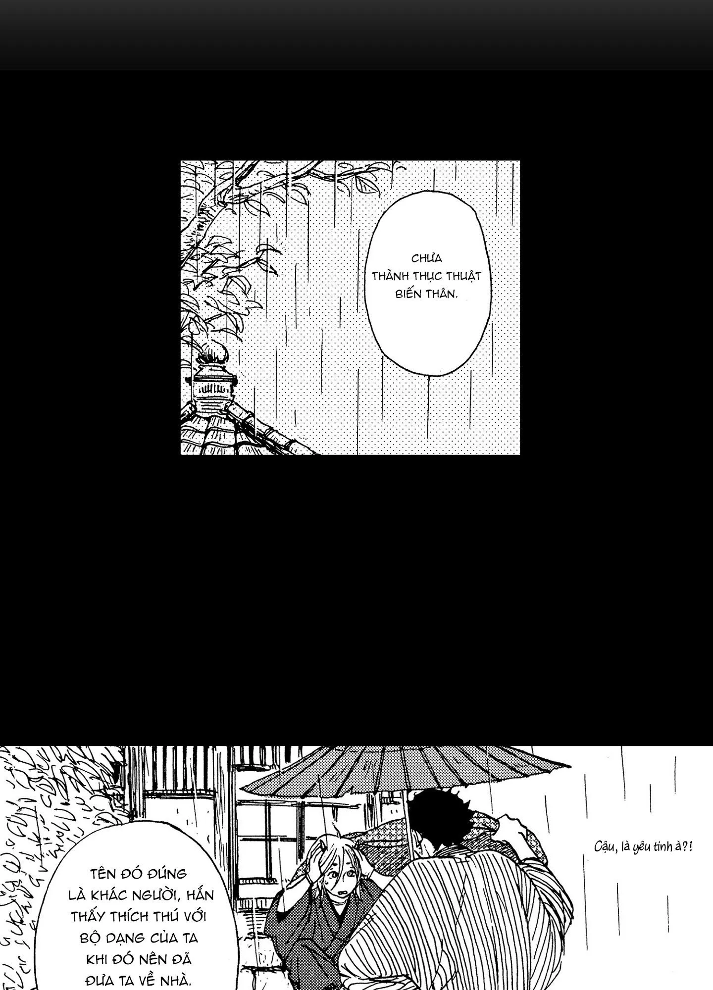 CUỘC ĐỜI CỦA NHÀ VĂN TSURUMAKI Chapter 9 Trang 5