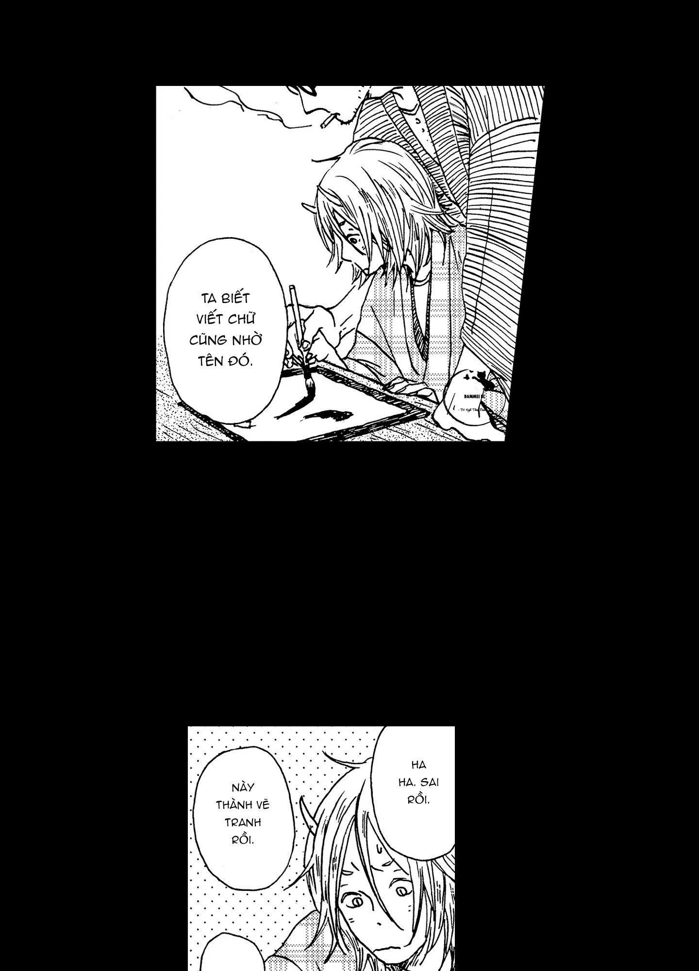 CUỘC ĐỜI CỦA NHÀ VĂN TSURUMAKI Chapter 9 Trang 7