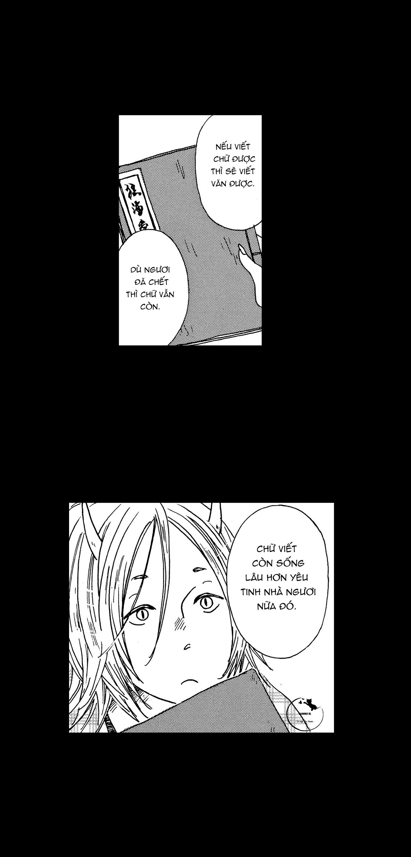 CUỘC ĐỜI CỦA NHÀ VĂN TSURUMAKI Chapter 9 Trang 10