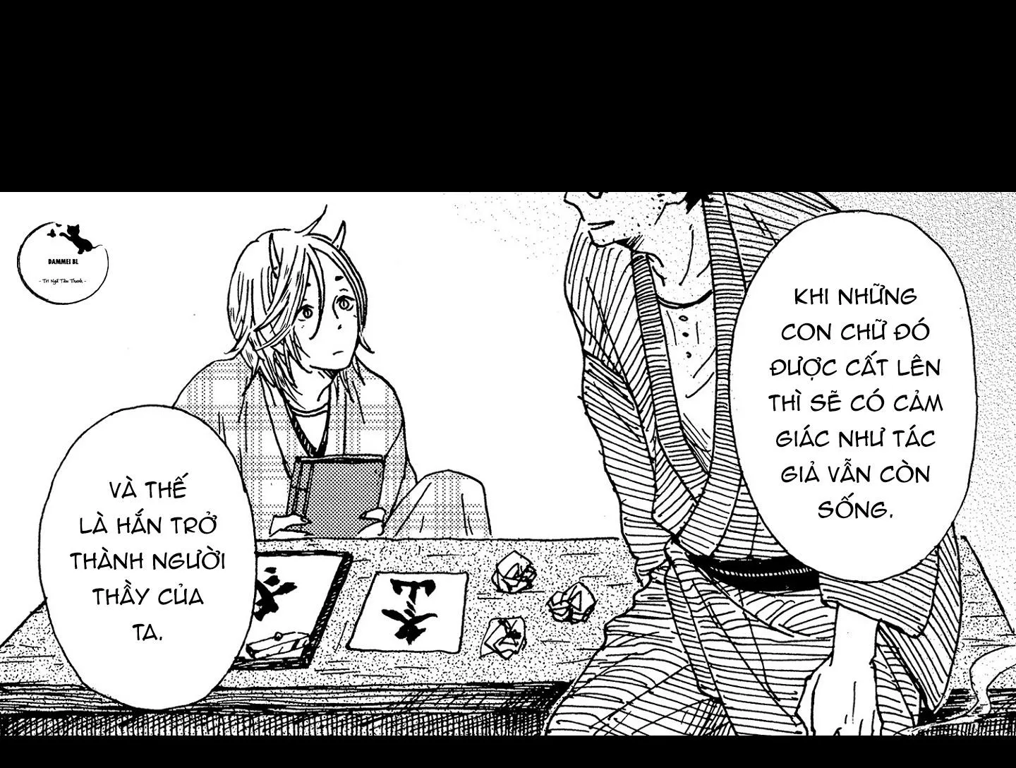 CUỘC ĐỜI CỦA NHÀ VĂN TSURUMAKI Chapter 9 Trang 11