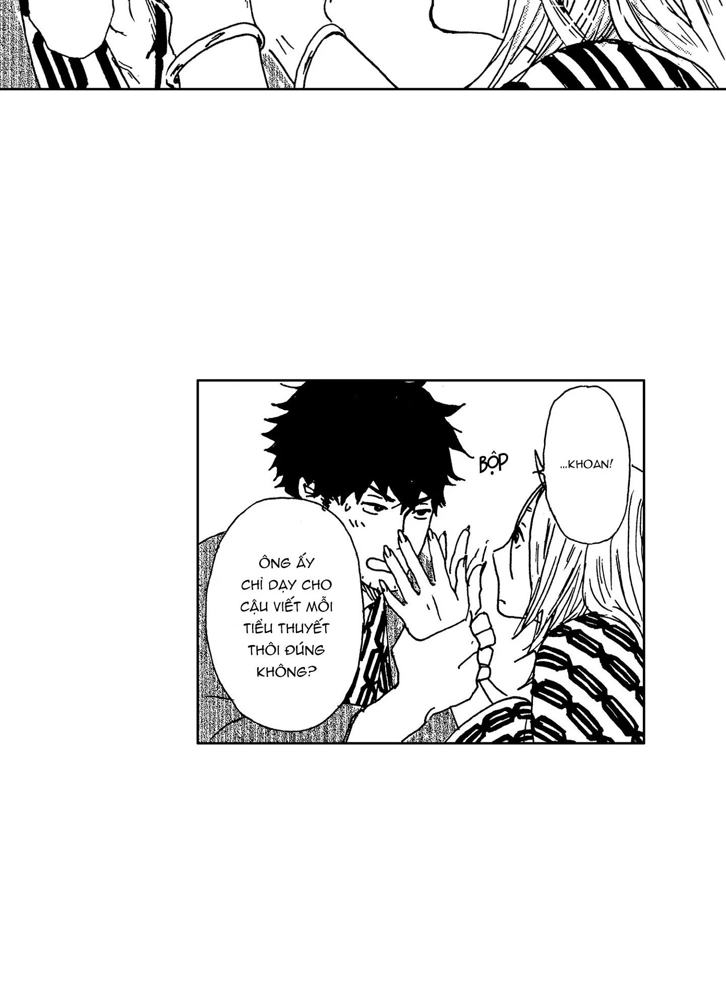 CUỘC ĐỜI CỦA NHÀ VĂN TSURUMAKI Chapter 9 Trang 17