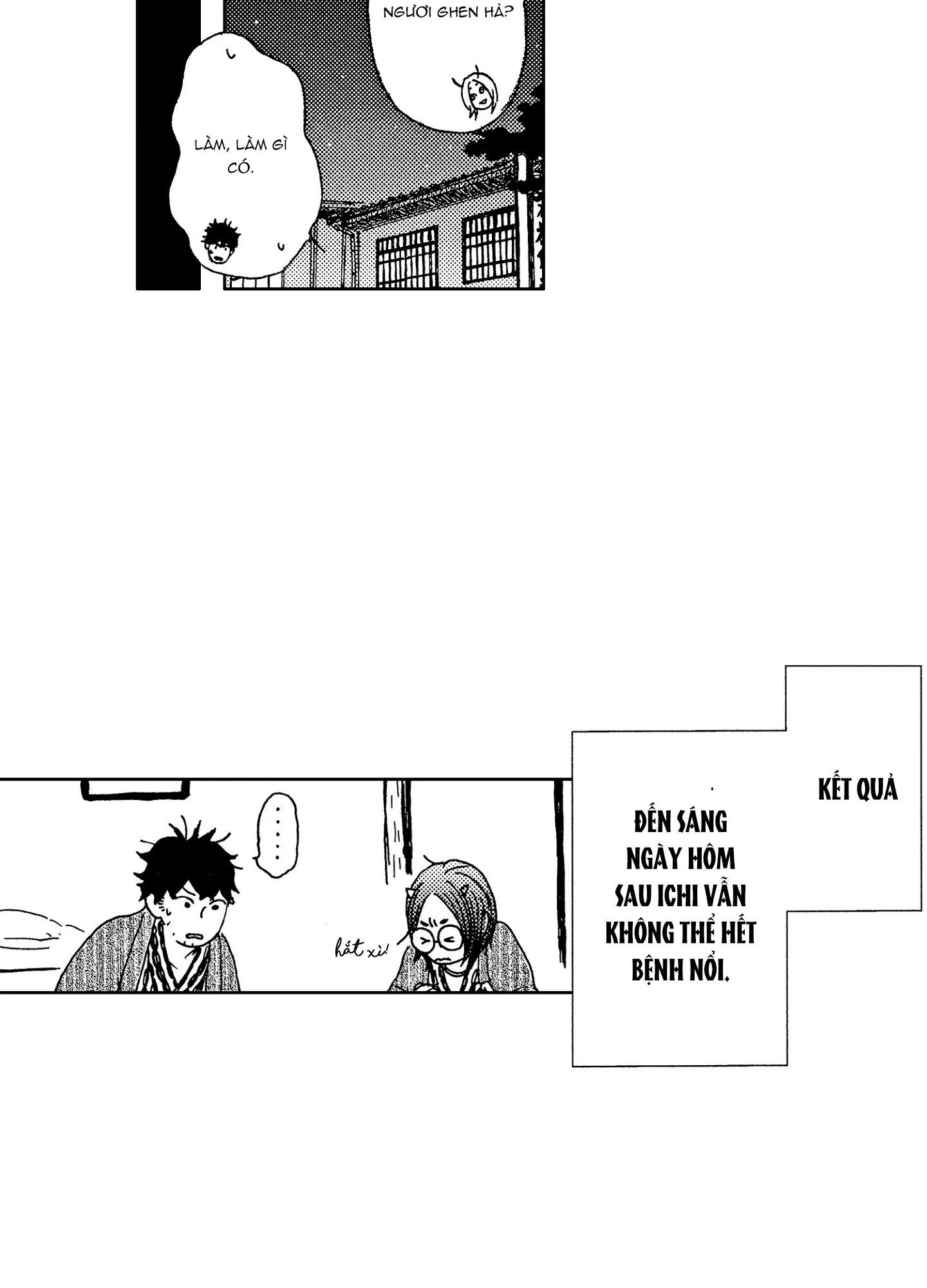 CUỘC ĐỜI CỦA NHÀ VĂN TSURUMAKI Chapter 9 Trang 20