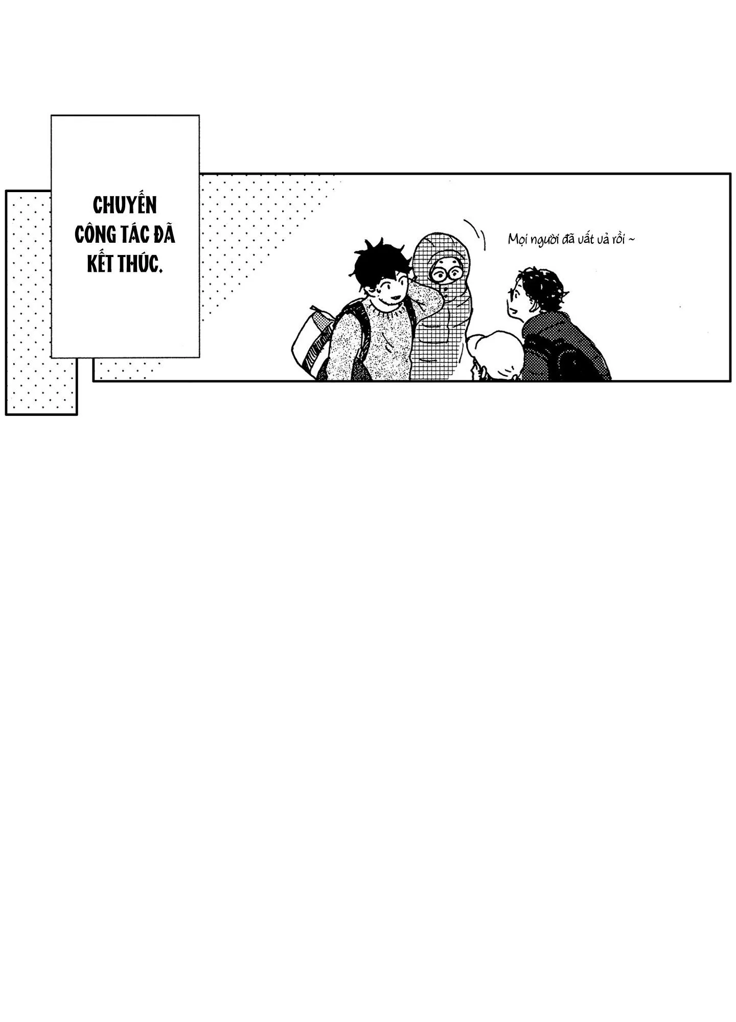 CUỘC ĐỜI CỦA NHÀ VĂN TSURUMAKI Chapter 9 Trang 21