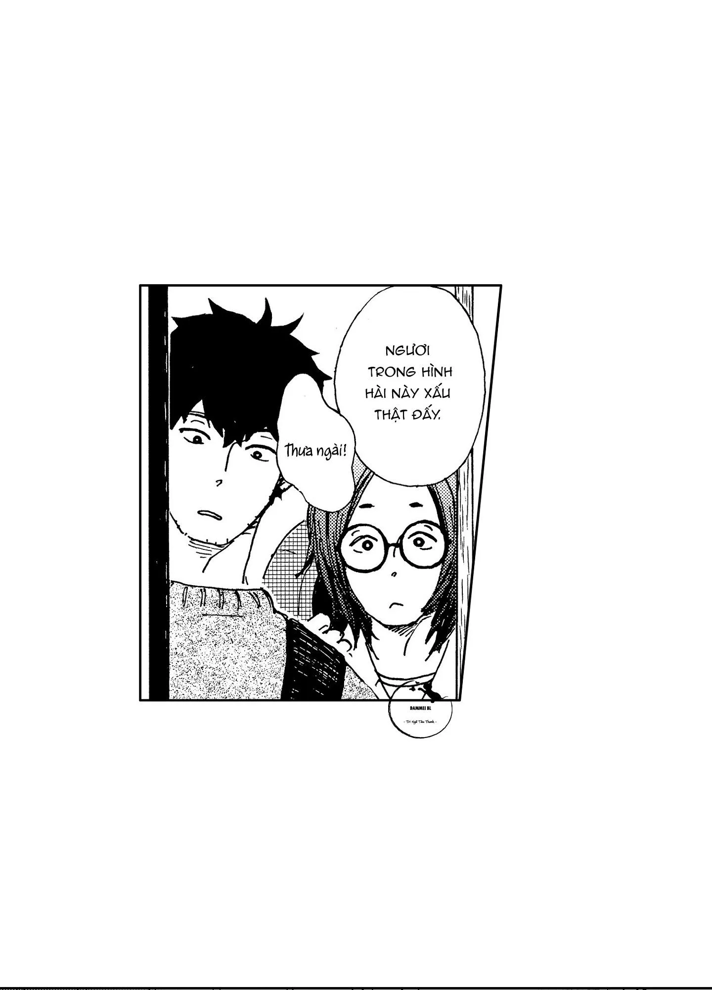 CUỘC ĐỜI CỦA NHÀ VĂN TSURUMAKI Chapter 9 Trang 23