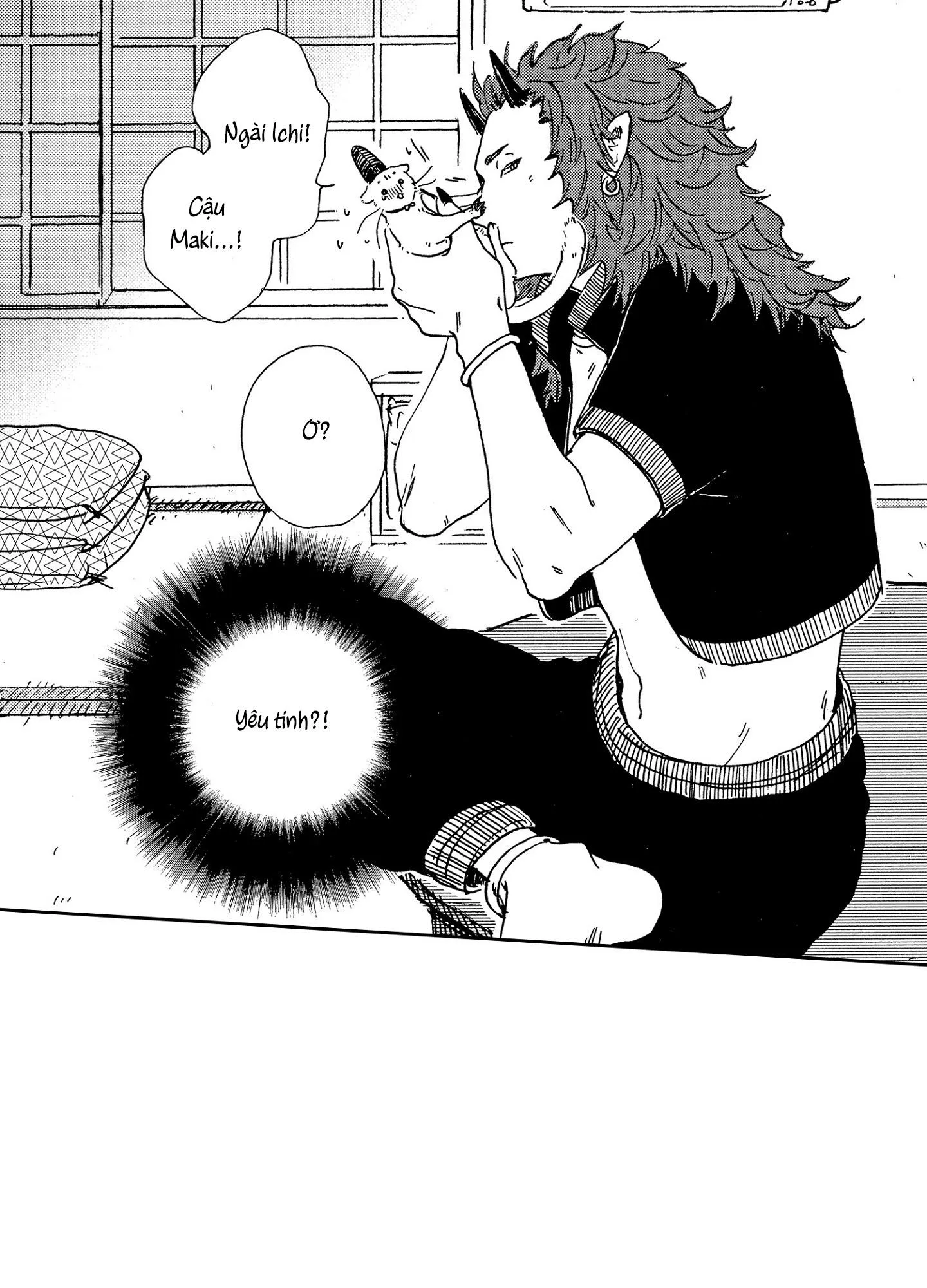 CUỘC ĐỜI CỦA NHÀ VĂN TSURUMAKI Chapter 9 Trang 24