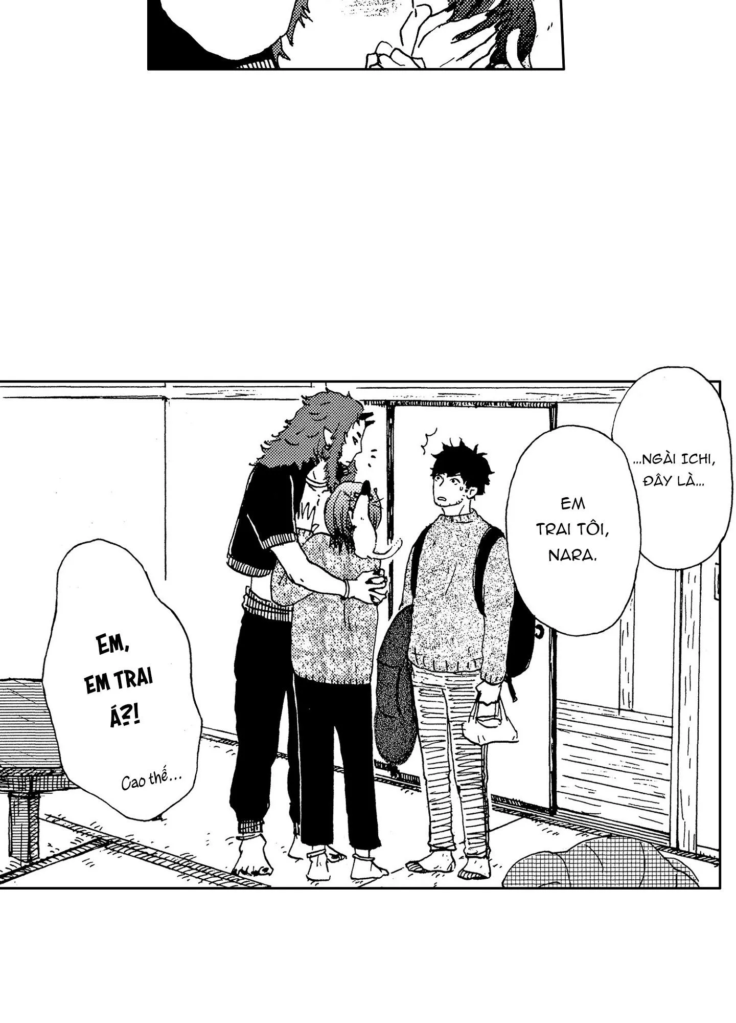 CUỘC ĐỜI CỦA NHÀ VĂN TSURUMAKI Chapter 9 Trang 26