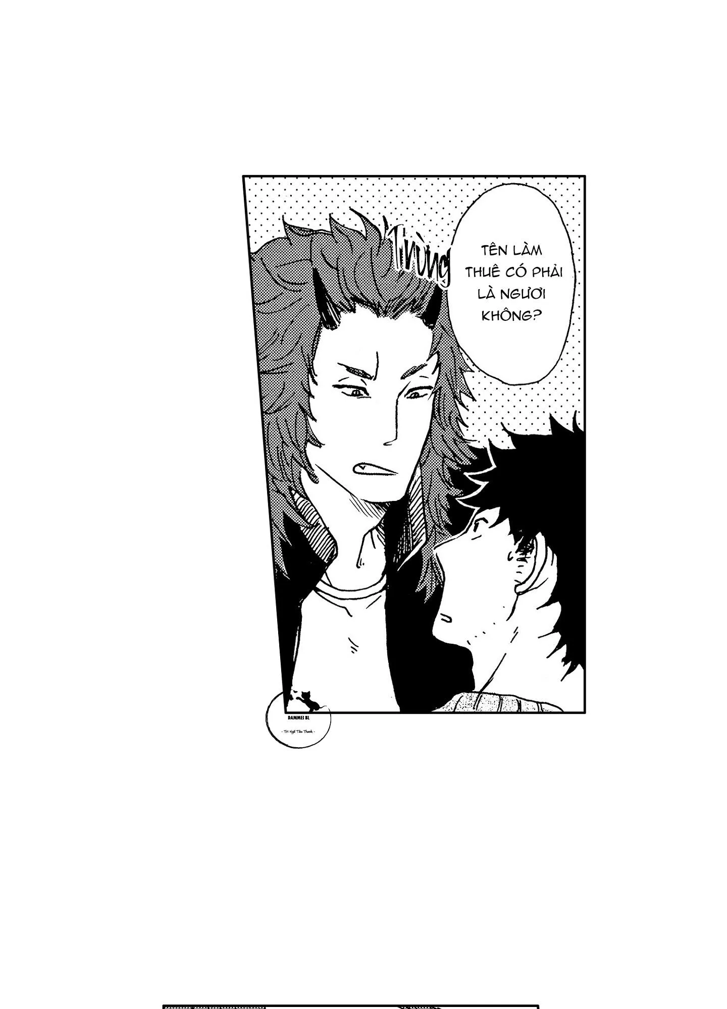 CUỘC ĐỜI CỦA NHÀ VĂN TSURUMAKI Chapter 9 Trang 27