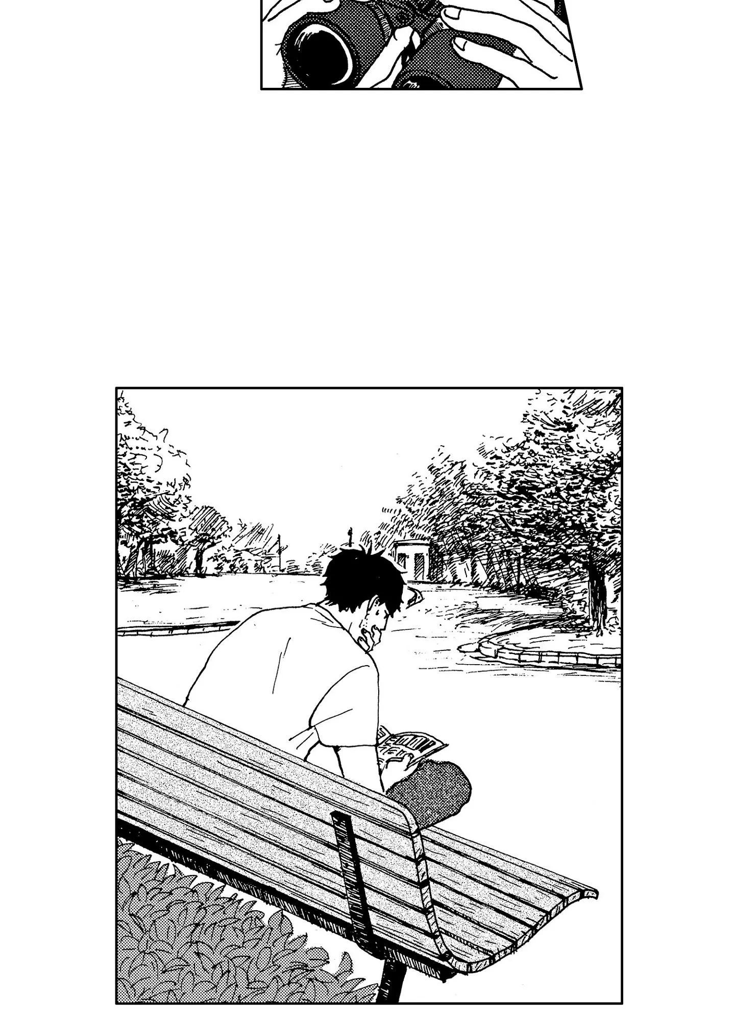 CUỘC ĐỜI CỦA NHÀ VĂN TSURUMAKI Chapter 10 Trang 4