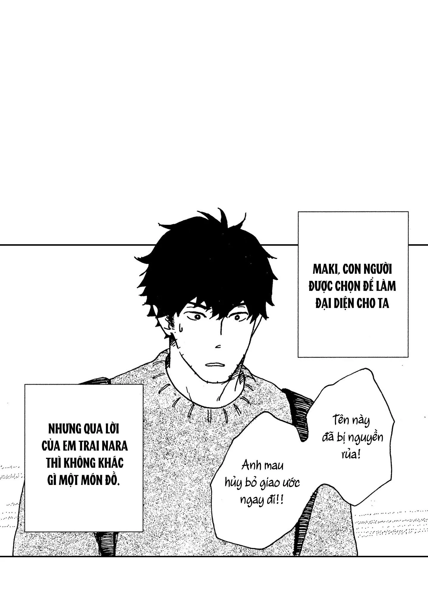 CUỘC ĐỜI CỦA NHÀ VĂN TSURUMAKI Chapter 10 Trang 11