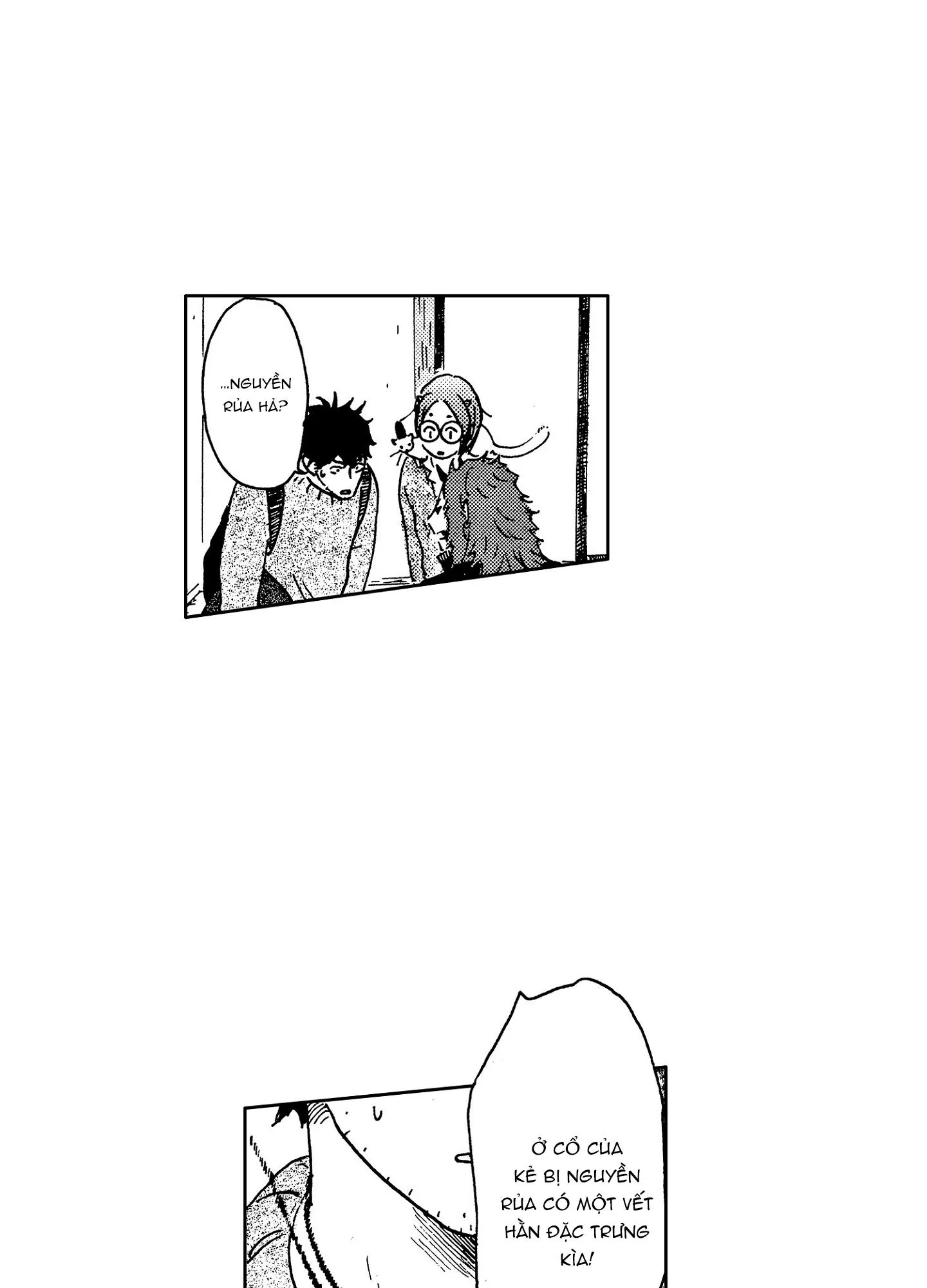 CUỘC ĐỜI CỦA NHÀ VĂN TSURUMAKI Chapter 10 Trang 12