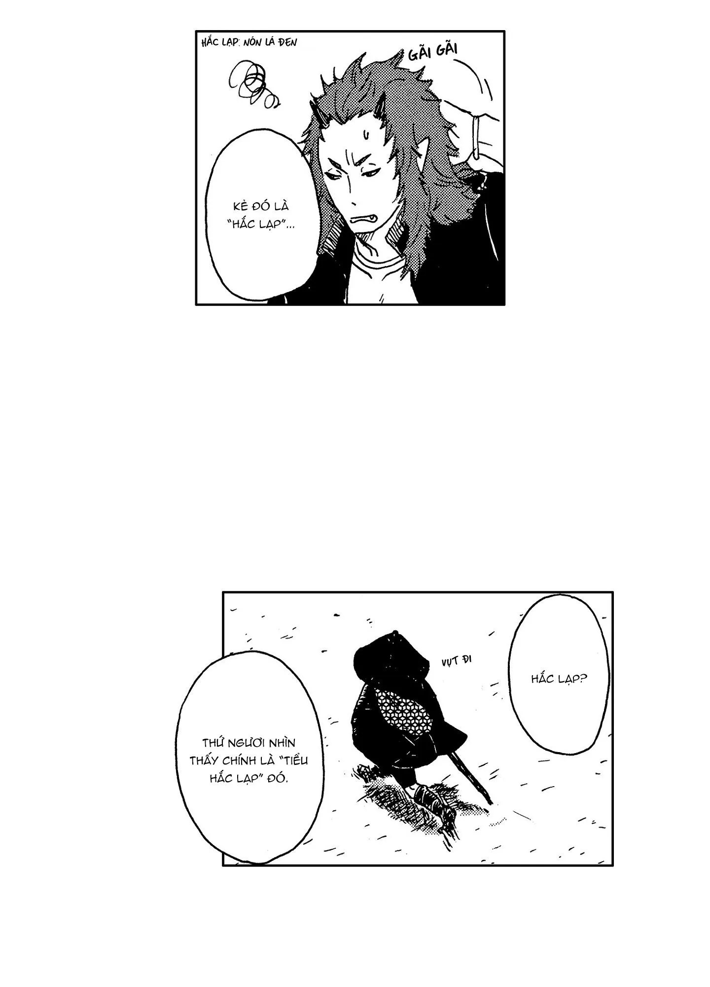 CUỘC ĐỜI CỦA NHÀ VĂN TSURUMAKI Chapter 10 Trang 16