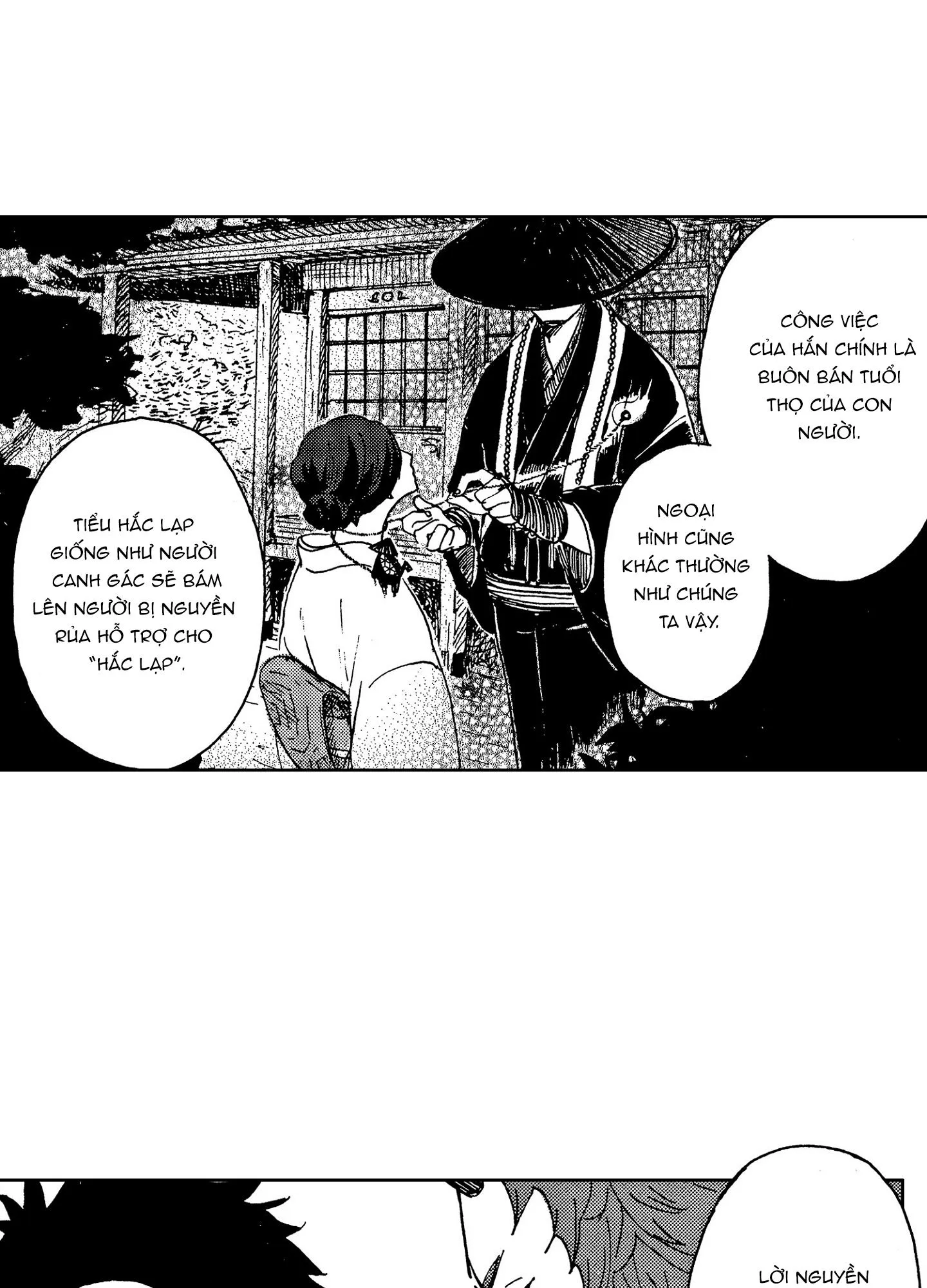 CUỘC ĐỜI CỦA NHÀ VĂN TSURUMAKI Chapter 10 Trang 17