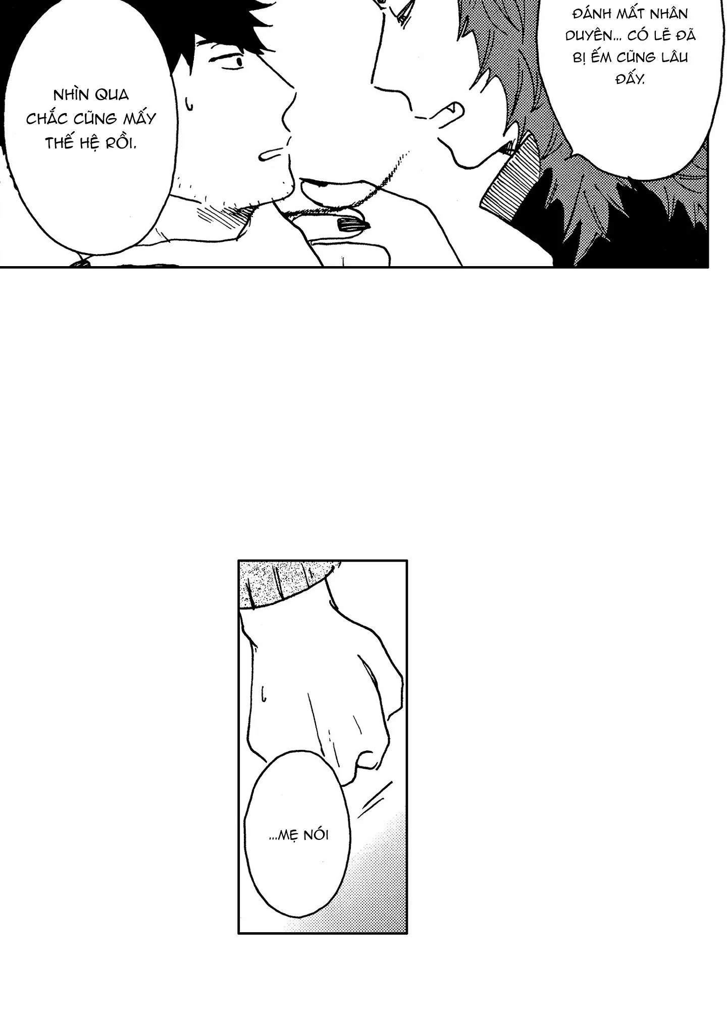 CUỘC ĐỜI CỦA NHÀ VĂN TSURUMAKI Chapter 10 Trang 18