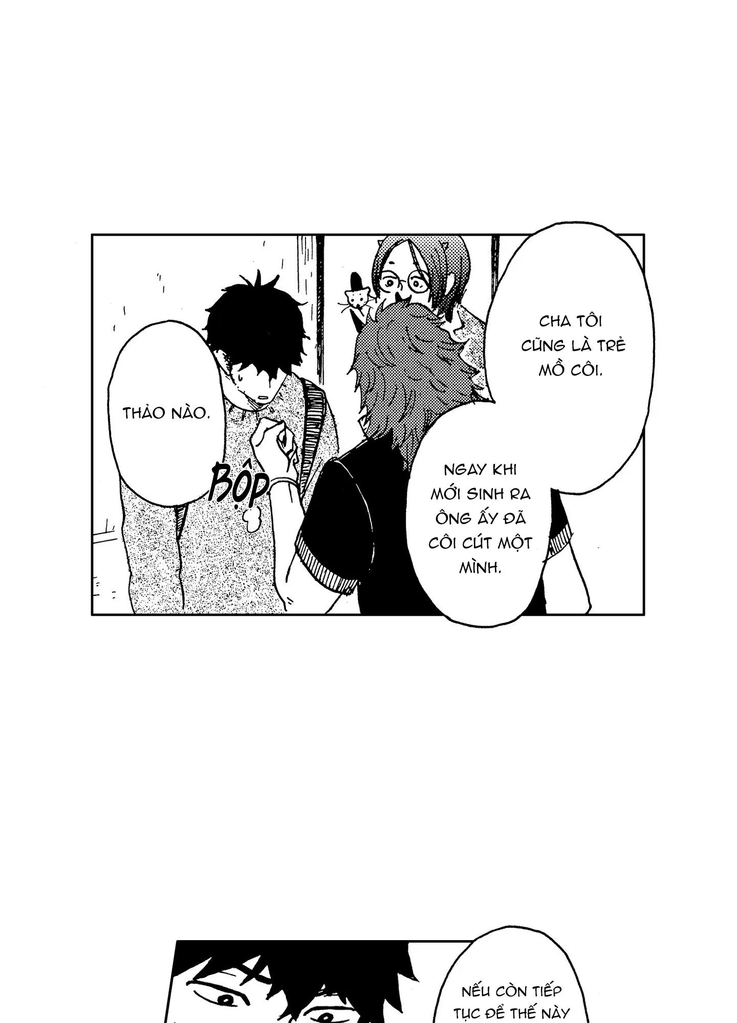 CUỘC ĐỜI CỦA NHÀ VĂN TSURUMAKI Chapter 10 Trang 19