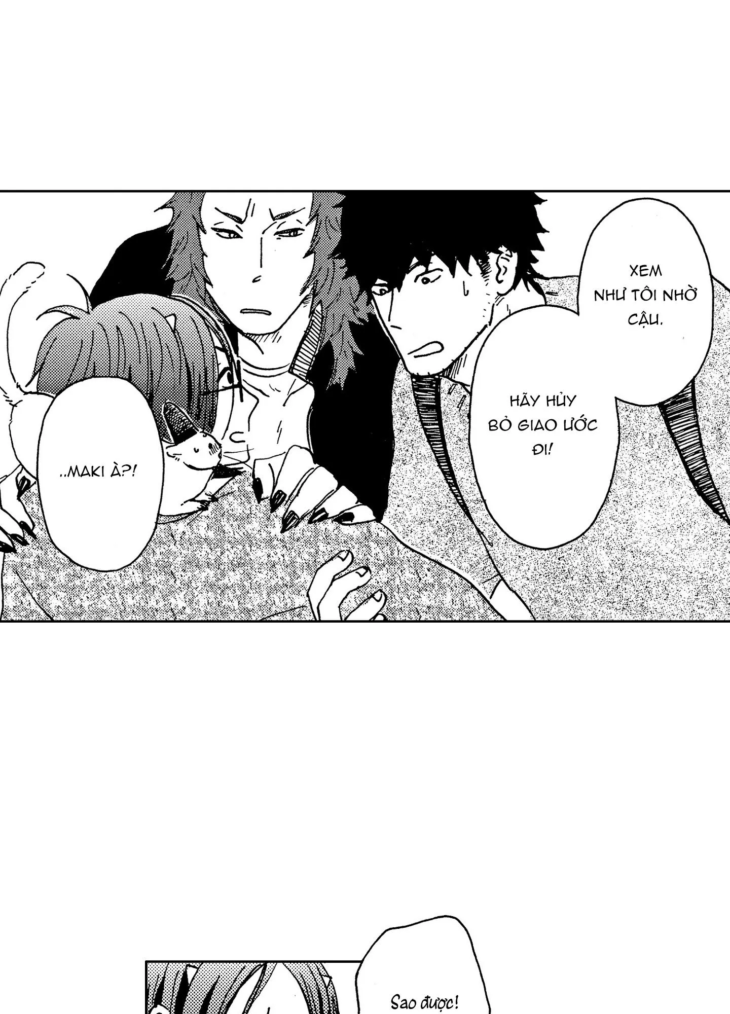 CUỘC ĐỜI CỦA NHÀ VĂN TSURUMAKI Chapter 10 Trang 23