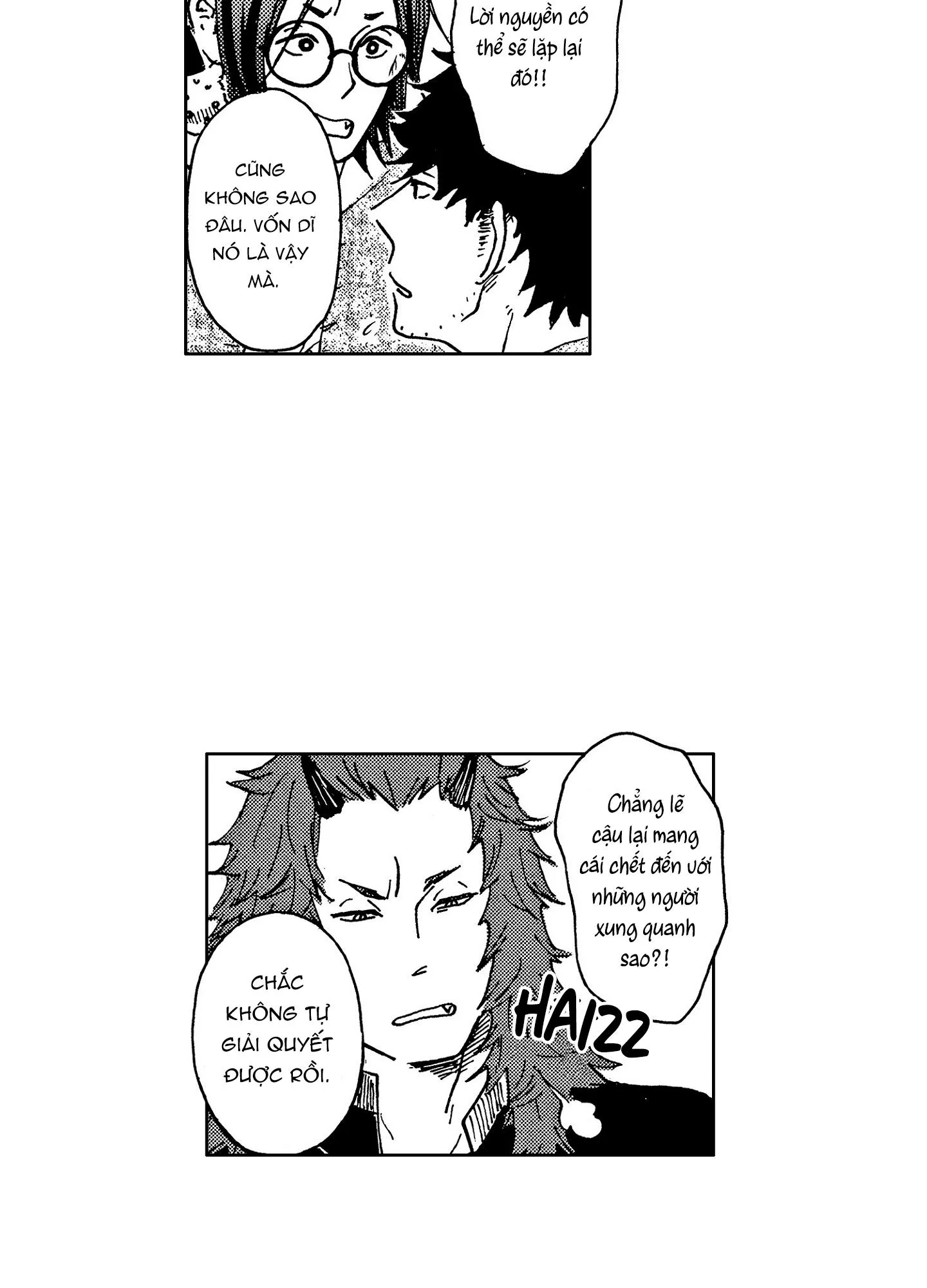 CUỘC ĐỜI CỦA NHÀ VĂN TSURUMAKI Chapter 10 Trang 24