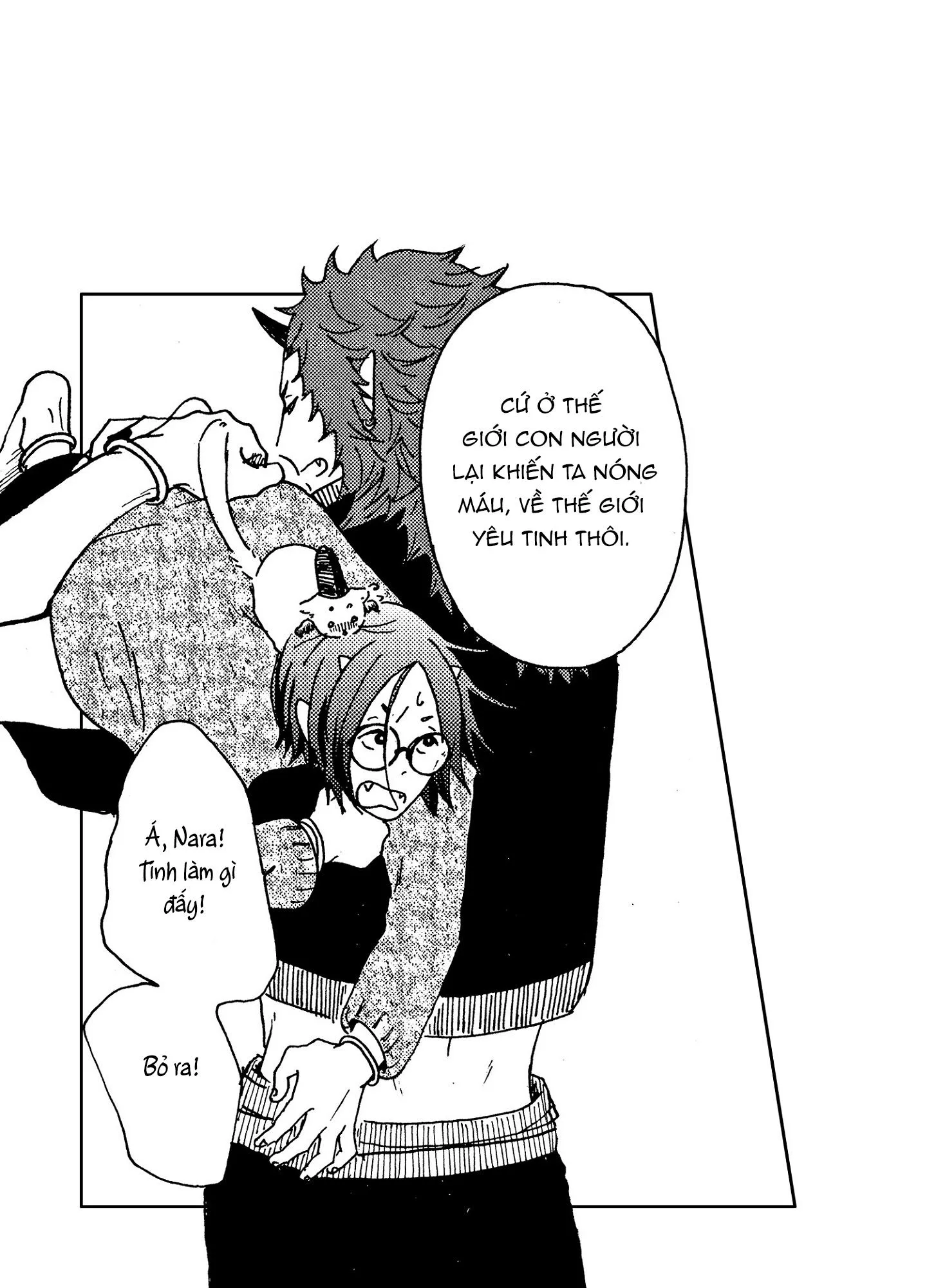 CUỘC ĐỜI CỦA NHÀ VĂN TSURUMAKI Chapter 10 Trang 26